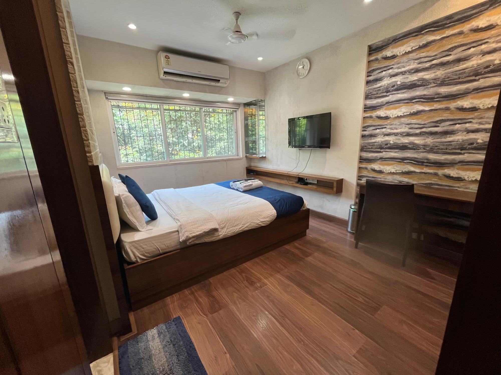 Zenith Luxe - Near Iit & Hiranandani, Powai Guest house *