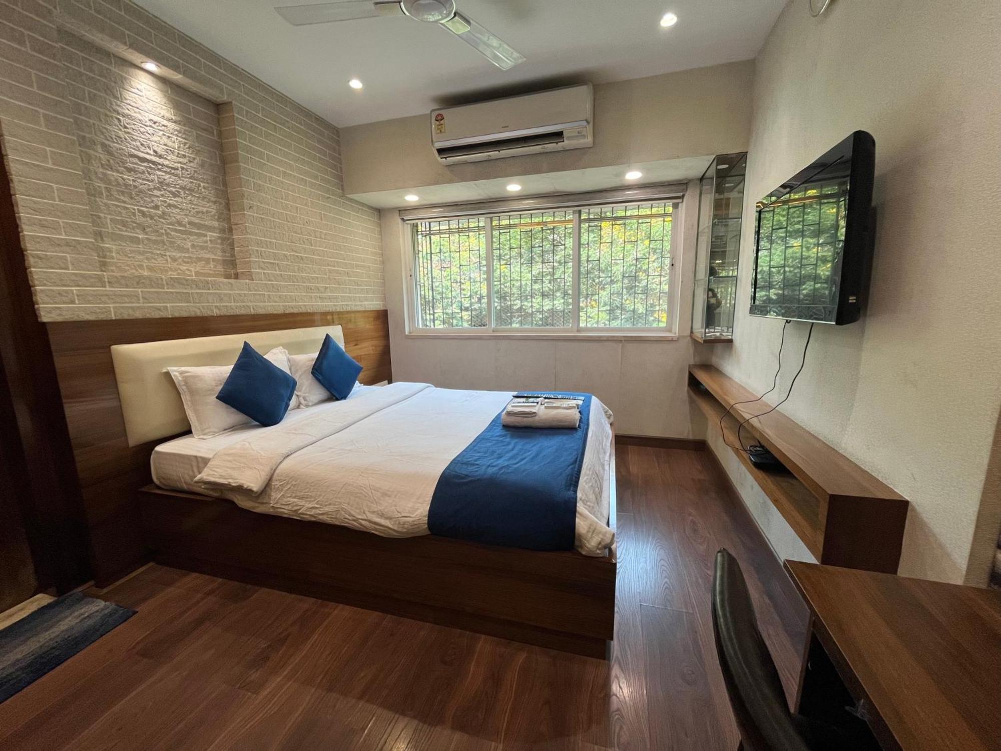 Zenith Luxe - Near Iit & Hiranandani, Powai Guest house *