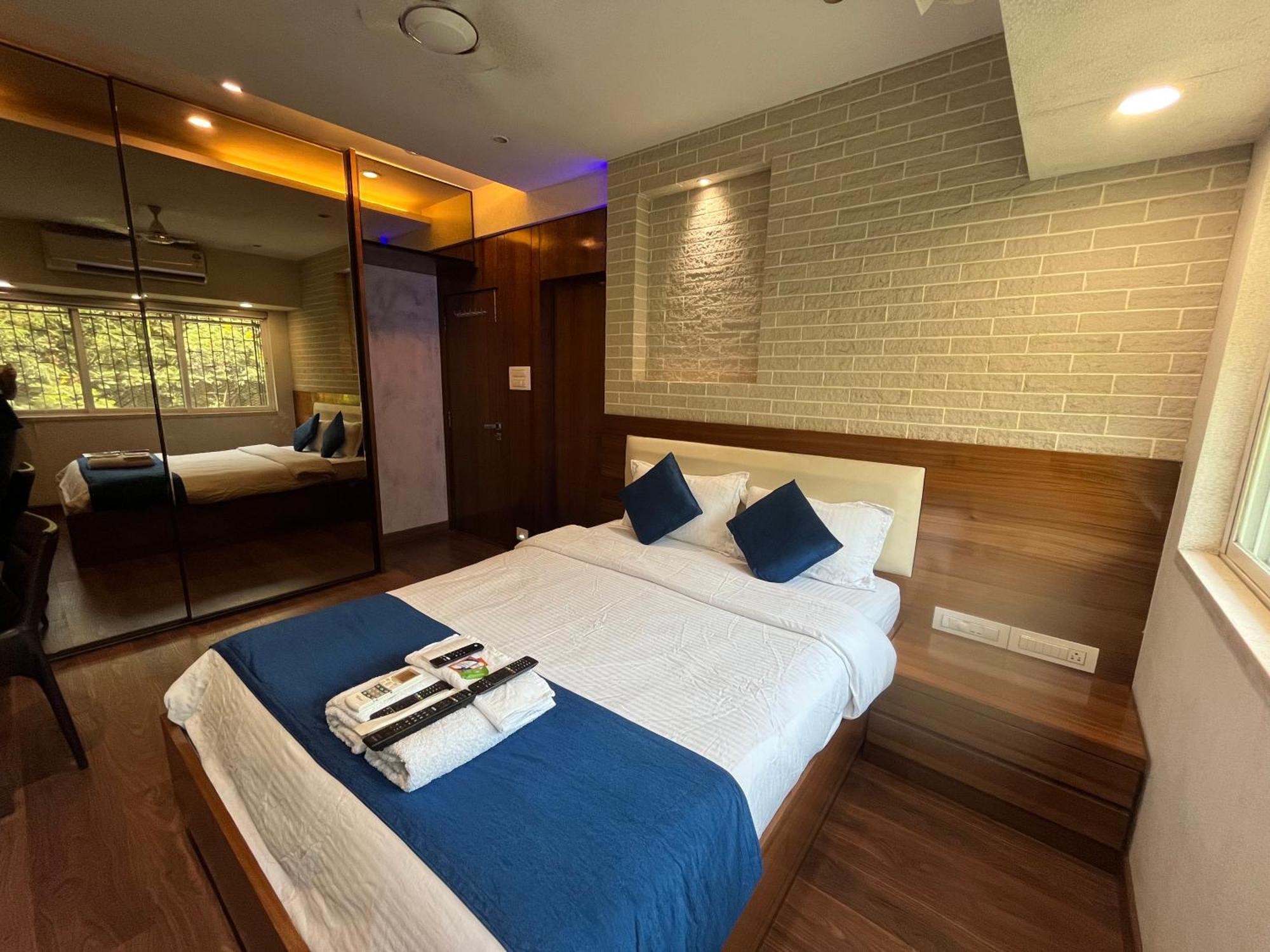 Zenith Luxe - Near Iit & Hiranandani, Powai * Mumbai