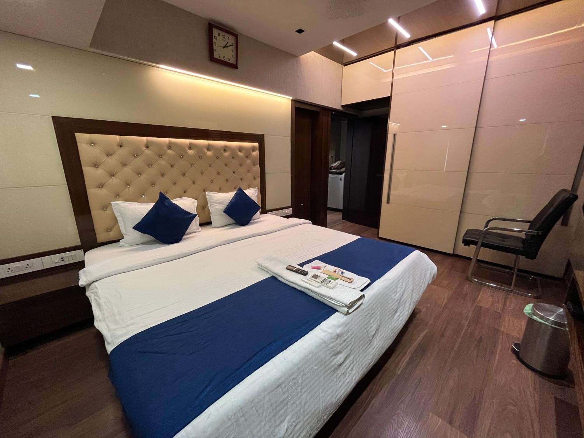 Zenith Luxe - Near Iit & Hiranandani, Powai *