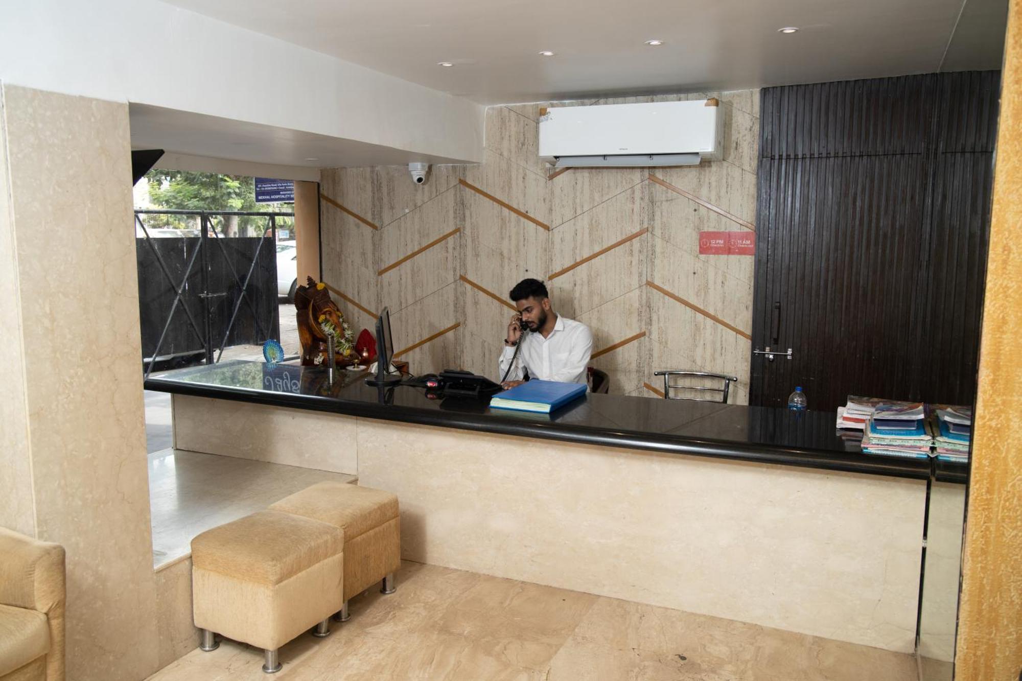 Hotel Jayshree By Anantaay Near Domestic Airport Mumbai
