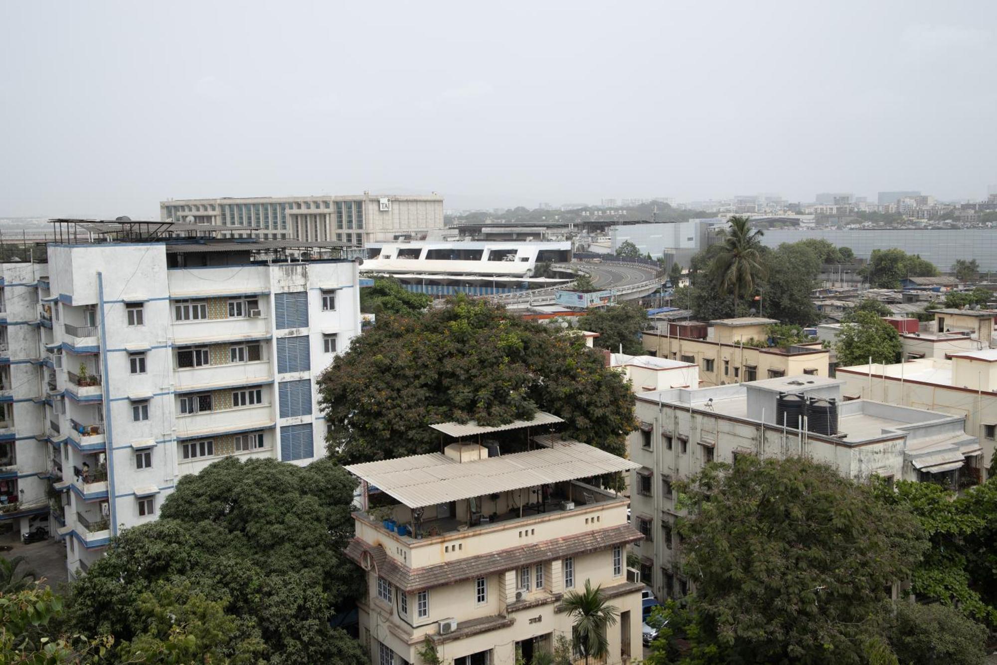 Jayshree By Anantaay Near Domestic Airport