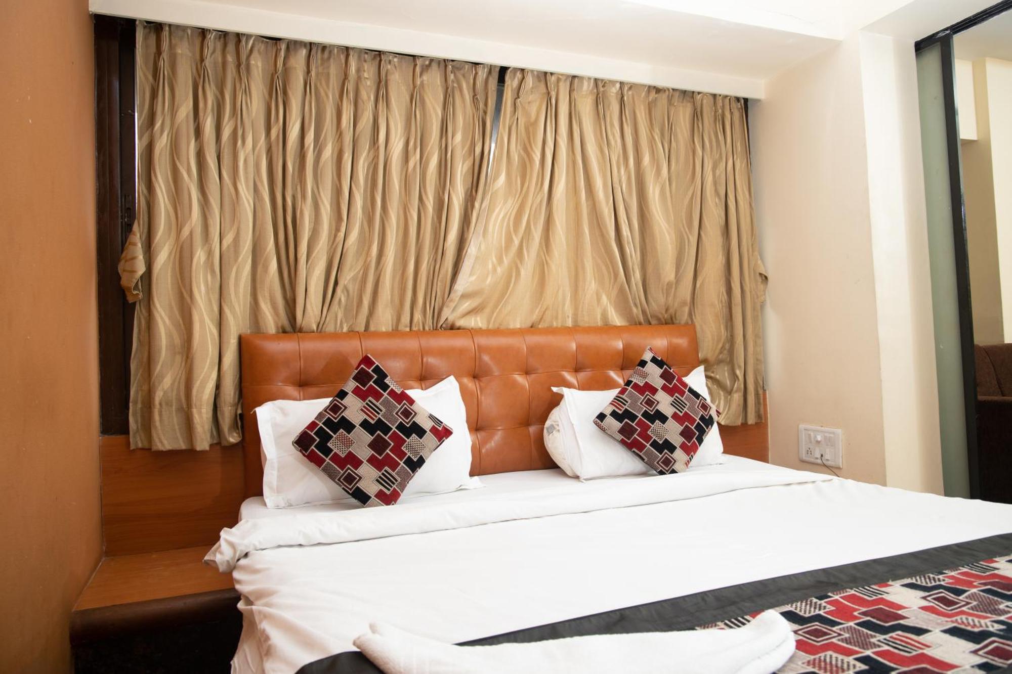 Jayshree By Anantaay Near Domestic Airport