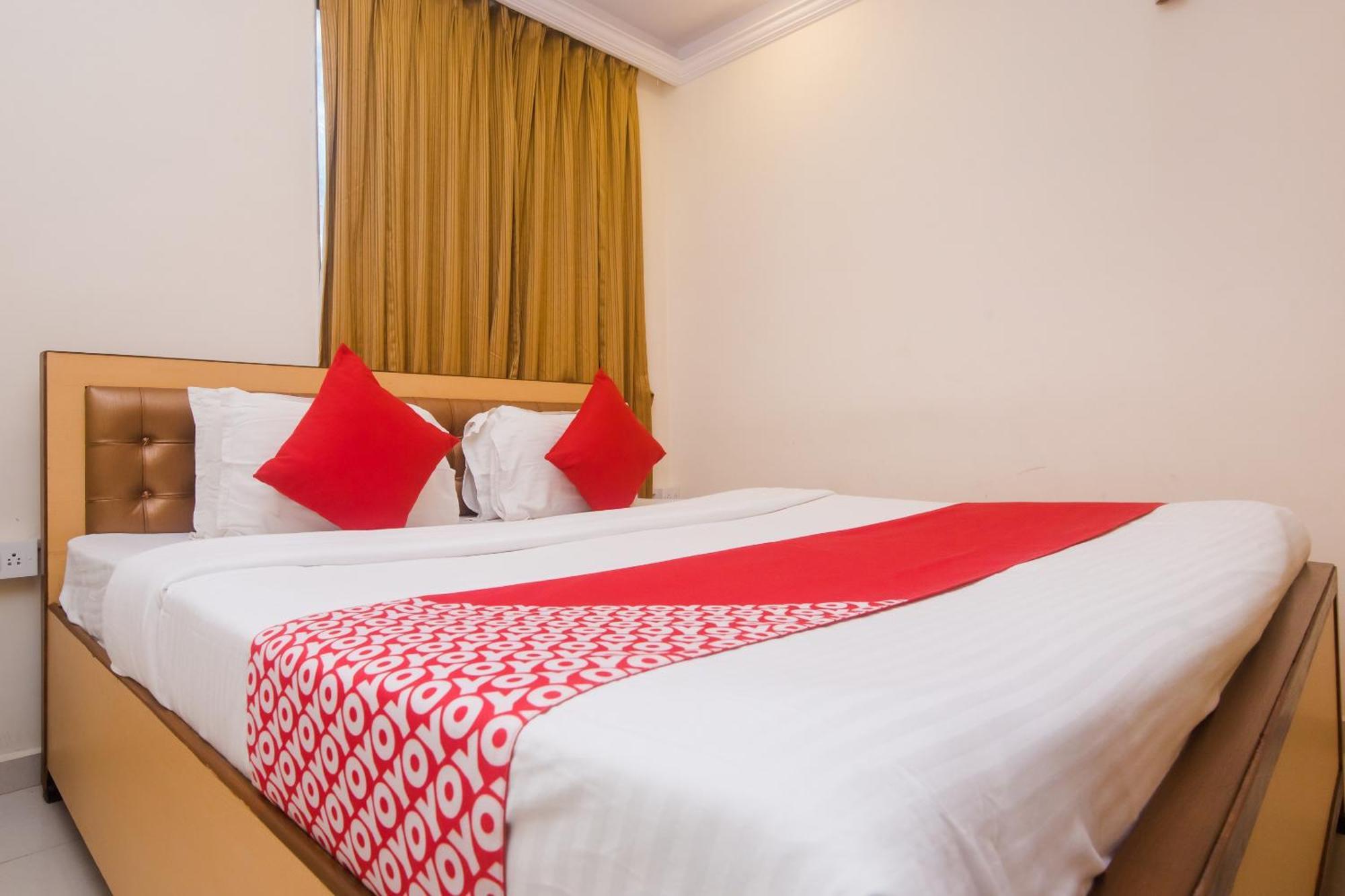 Capital O Orbit Near Infiniti Mall 3*