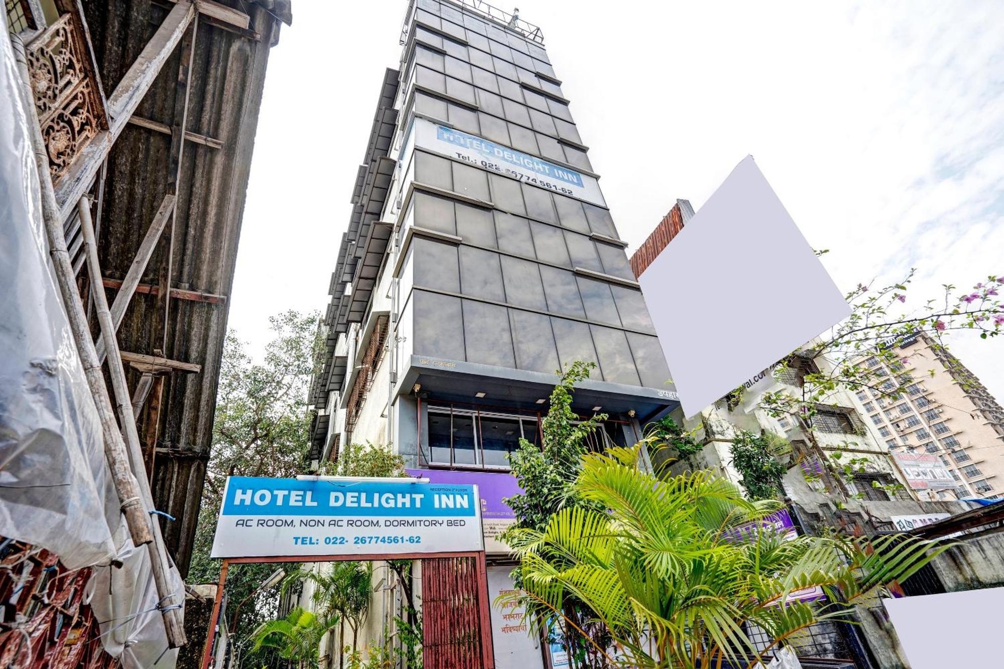 O Delight Near Andheri Railway Station Hotel Mumbai