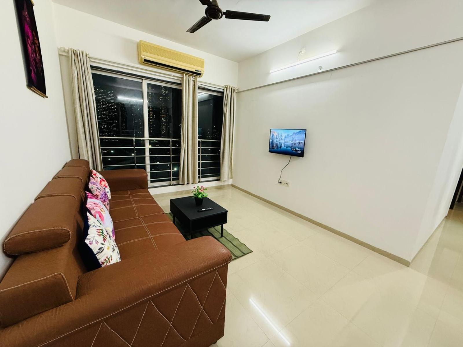2bhk Service In Parel