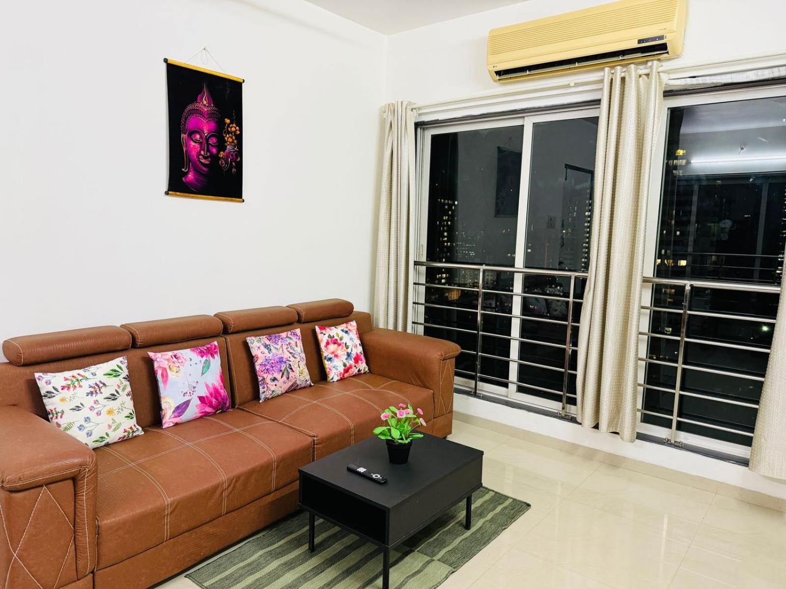 2bhk Service In Parel Apartment Mumbai