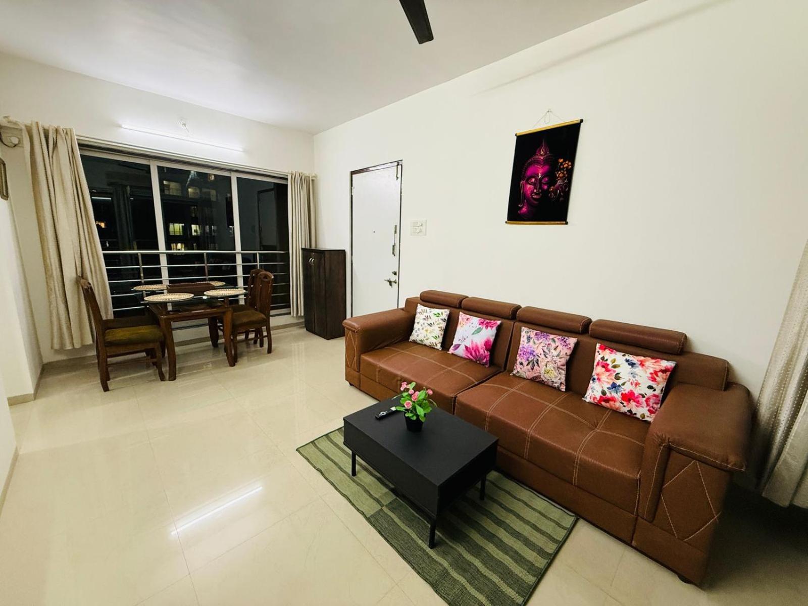 2bhk Service In Parel * Mumbai
