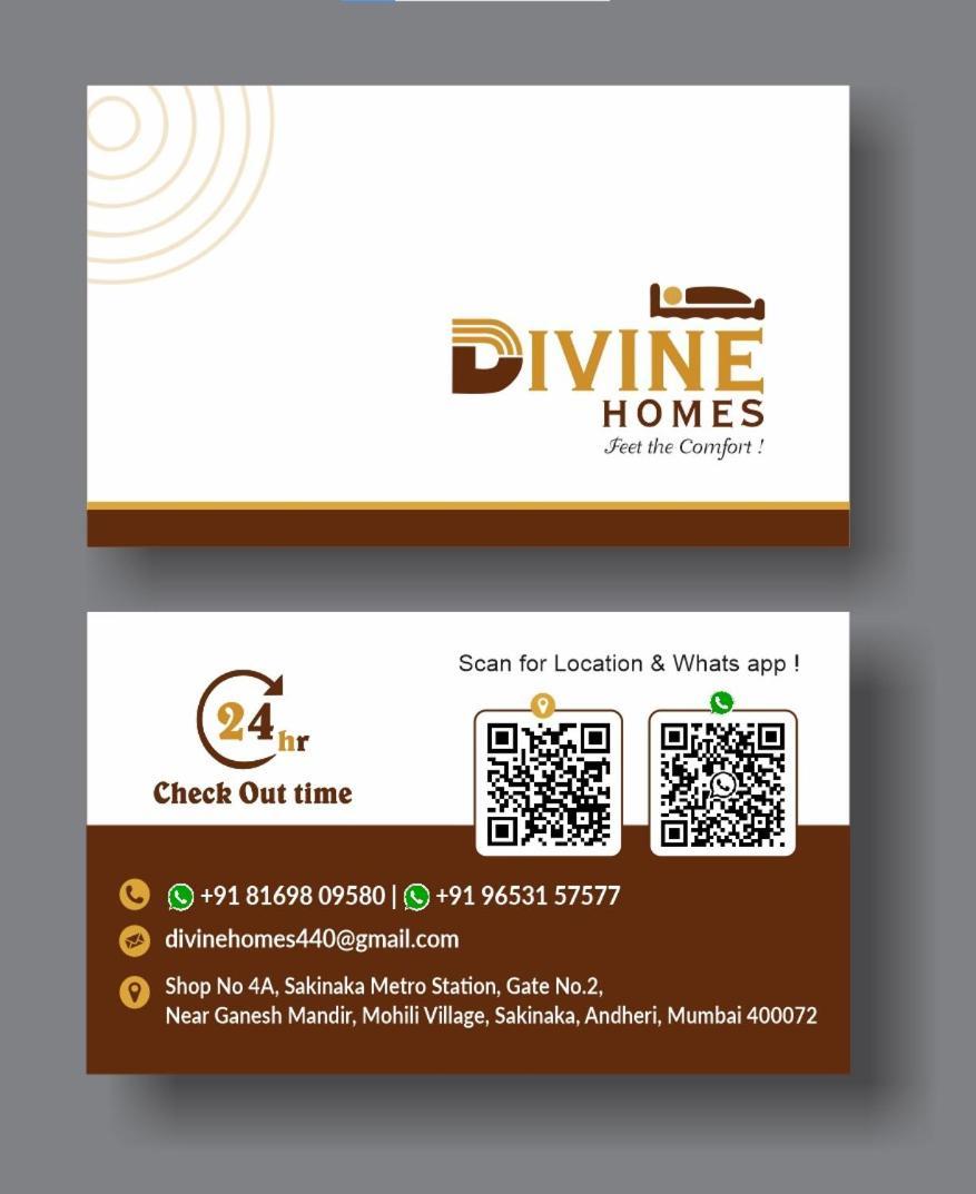 Hostel Divine Homes Ac Mumbai