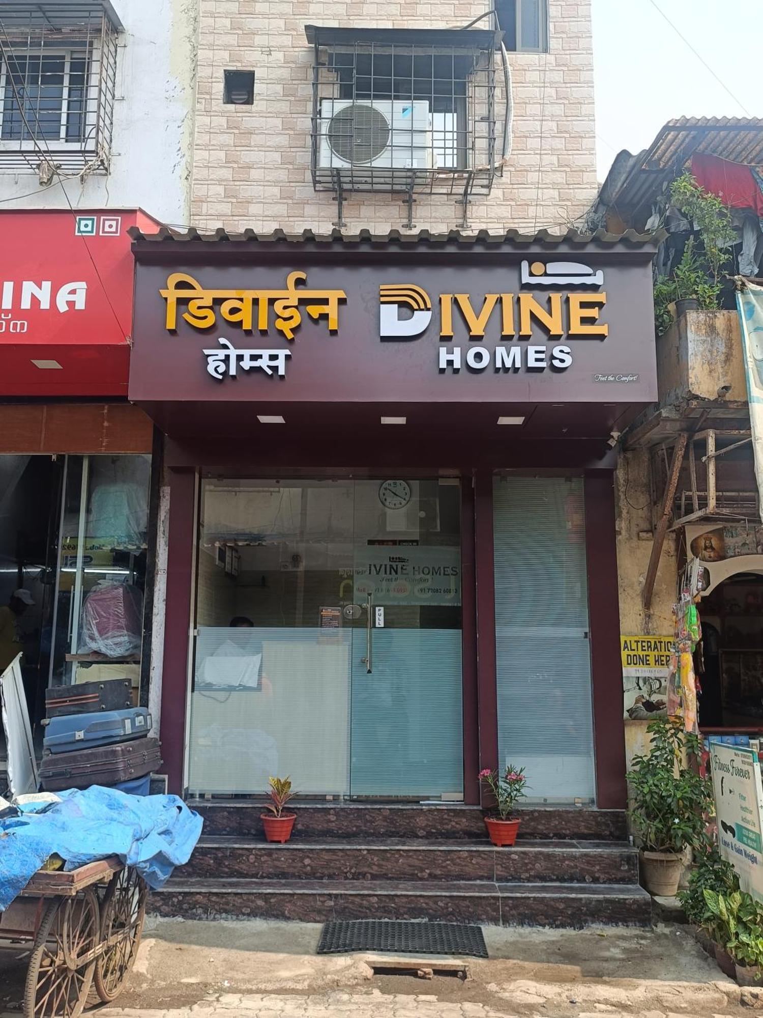 Hostel Divine Homes Ac *