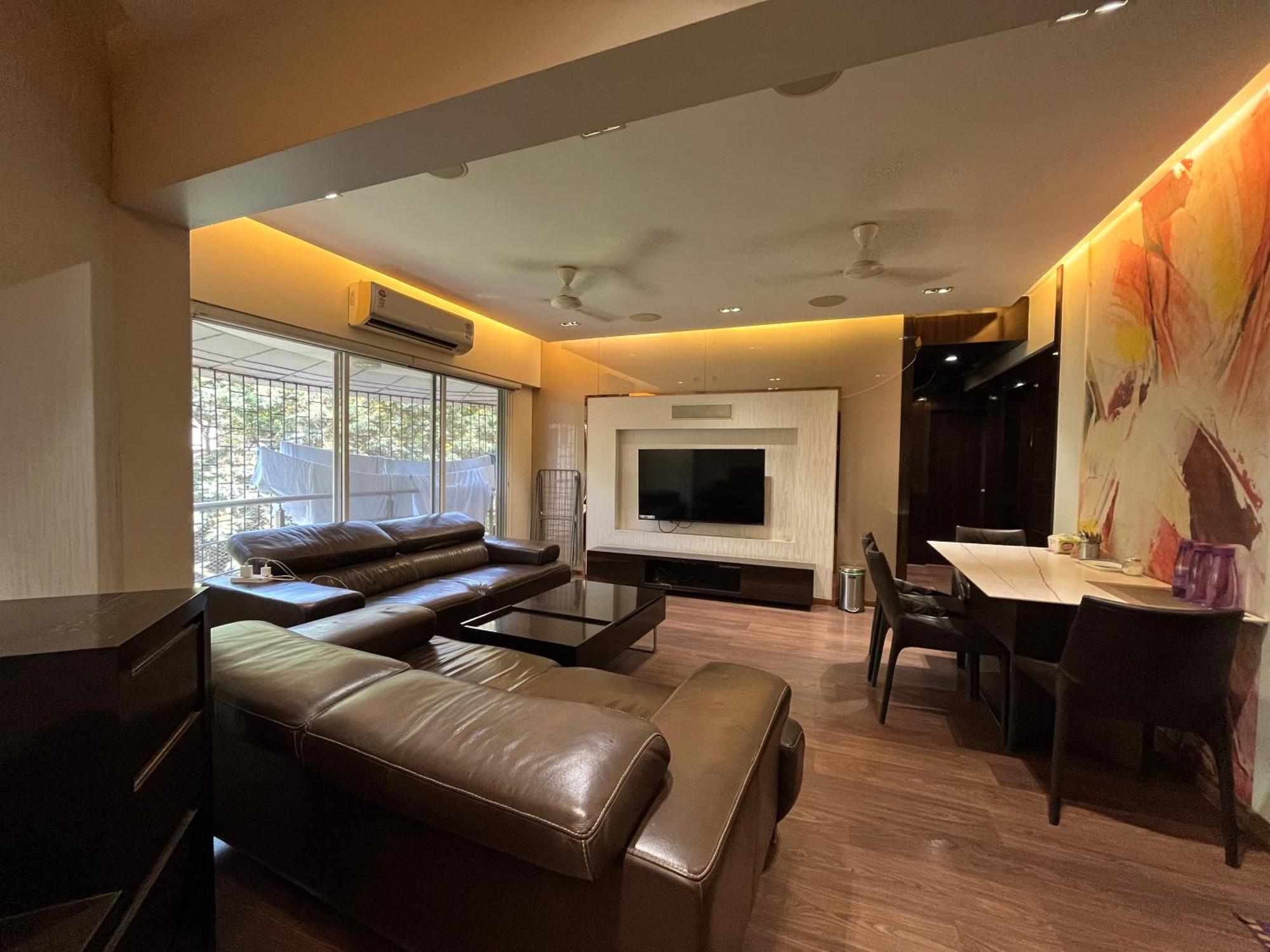 Zenith Luxe - Near Iit & Hiranandani, Powai Guest house *