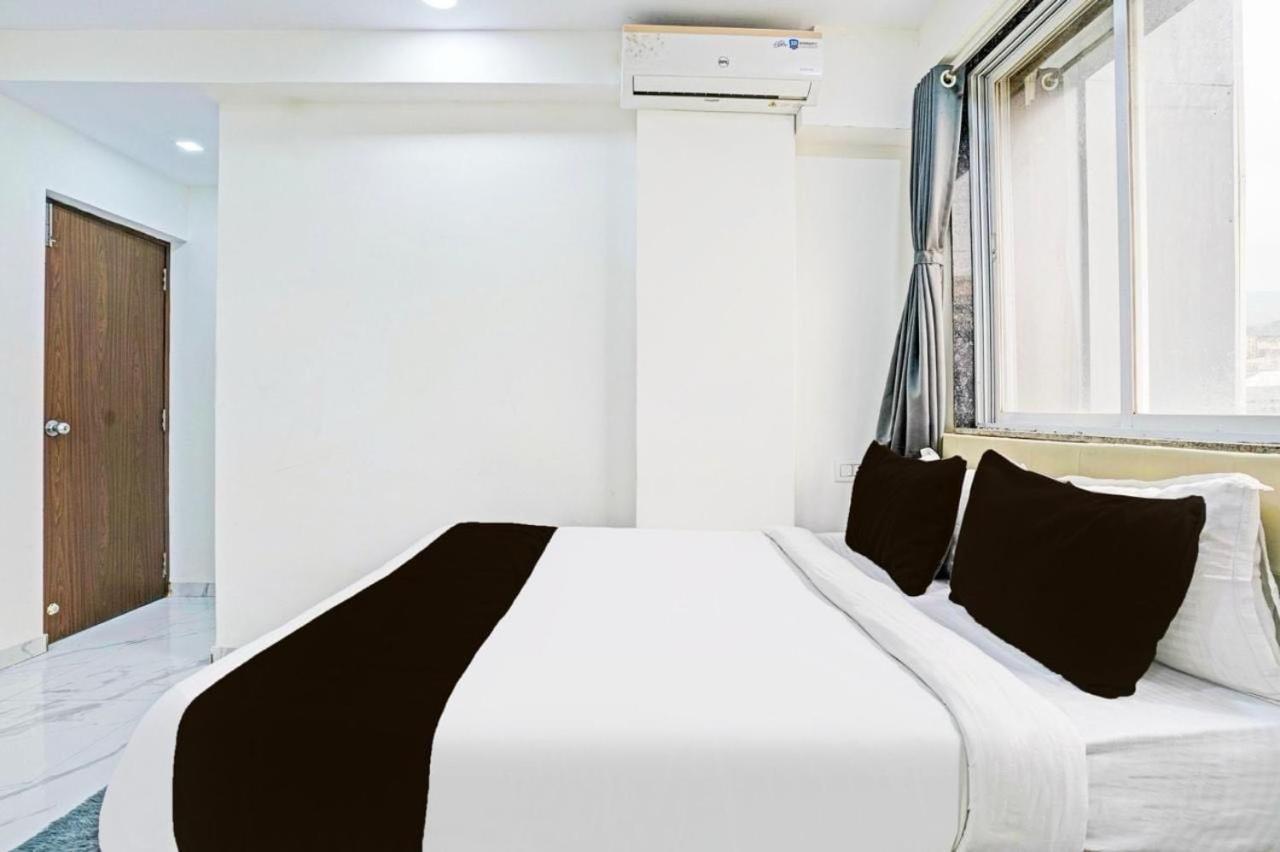 Hotel O The Om Sai Residency Mumbai