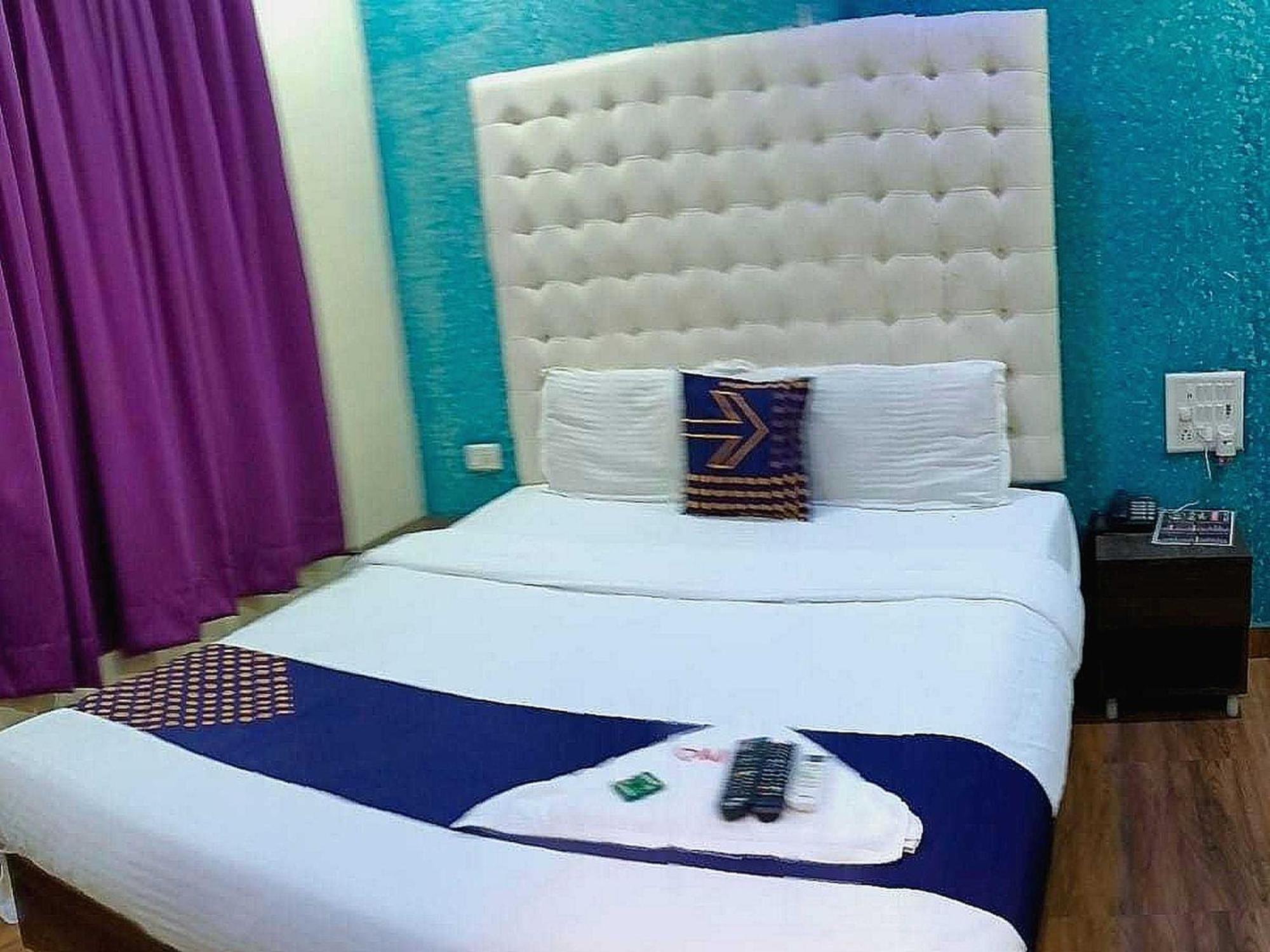 O The Om Sai Residency 4* Mumbai