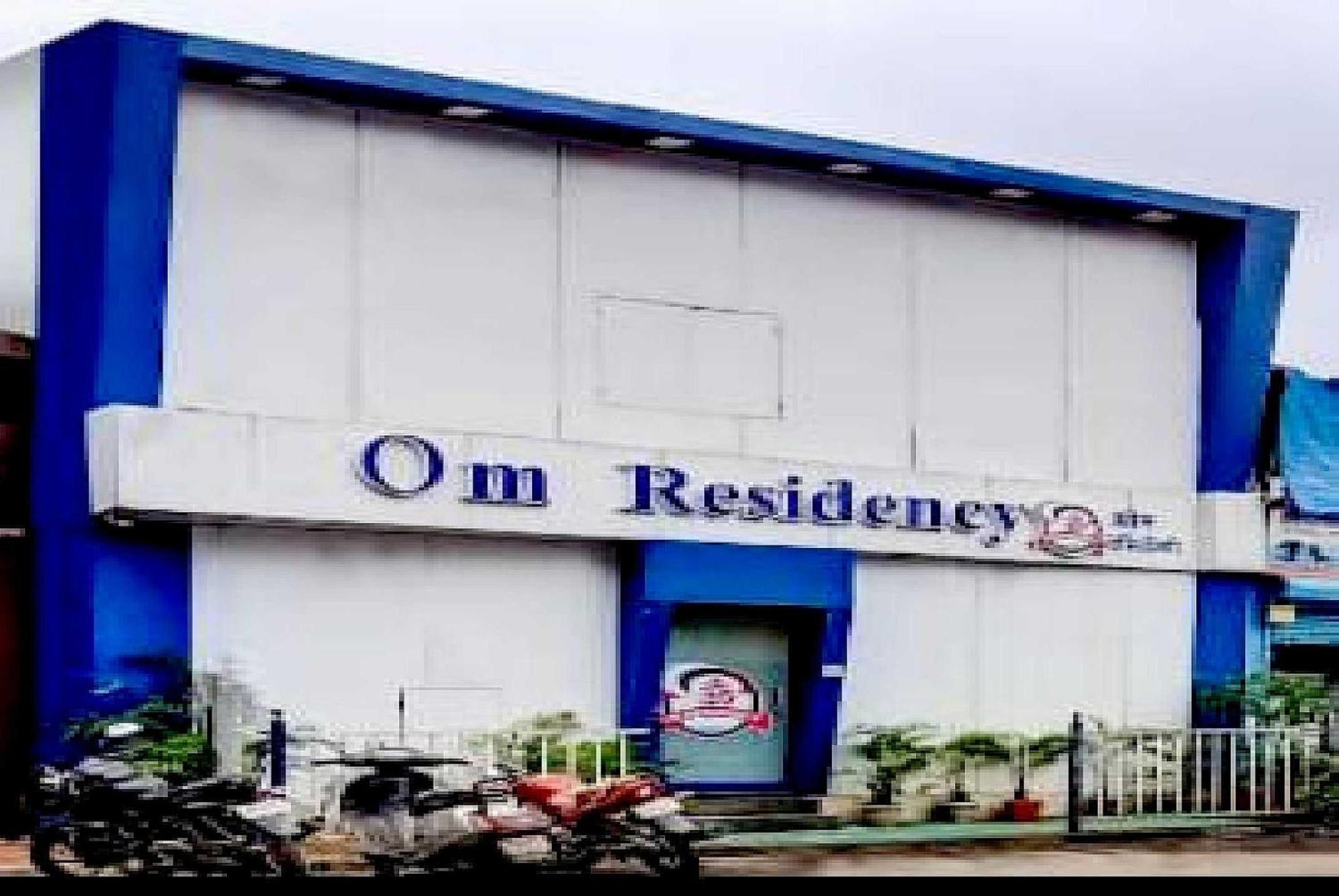 O The Om Sai Residency 4* Mumbai