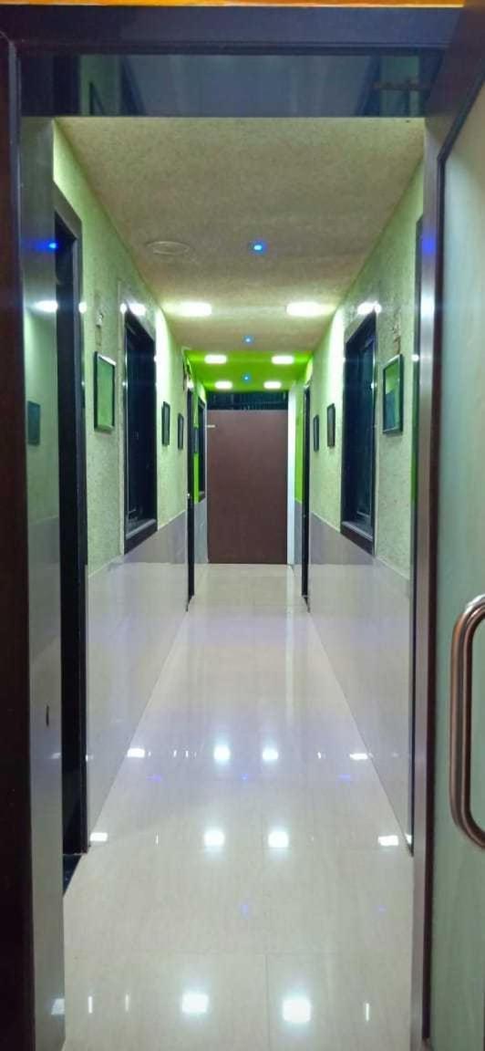 Hotel O The Om Sai Residency Mumbai