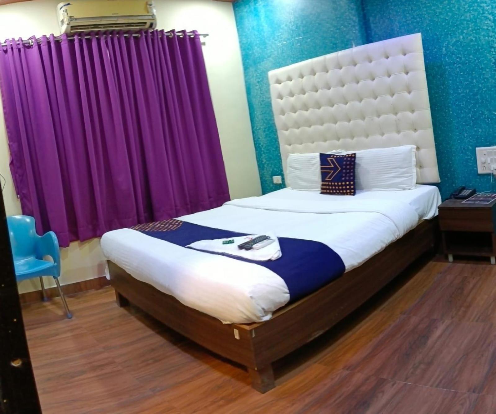 O The Om Sai Residency 4* Mumbai