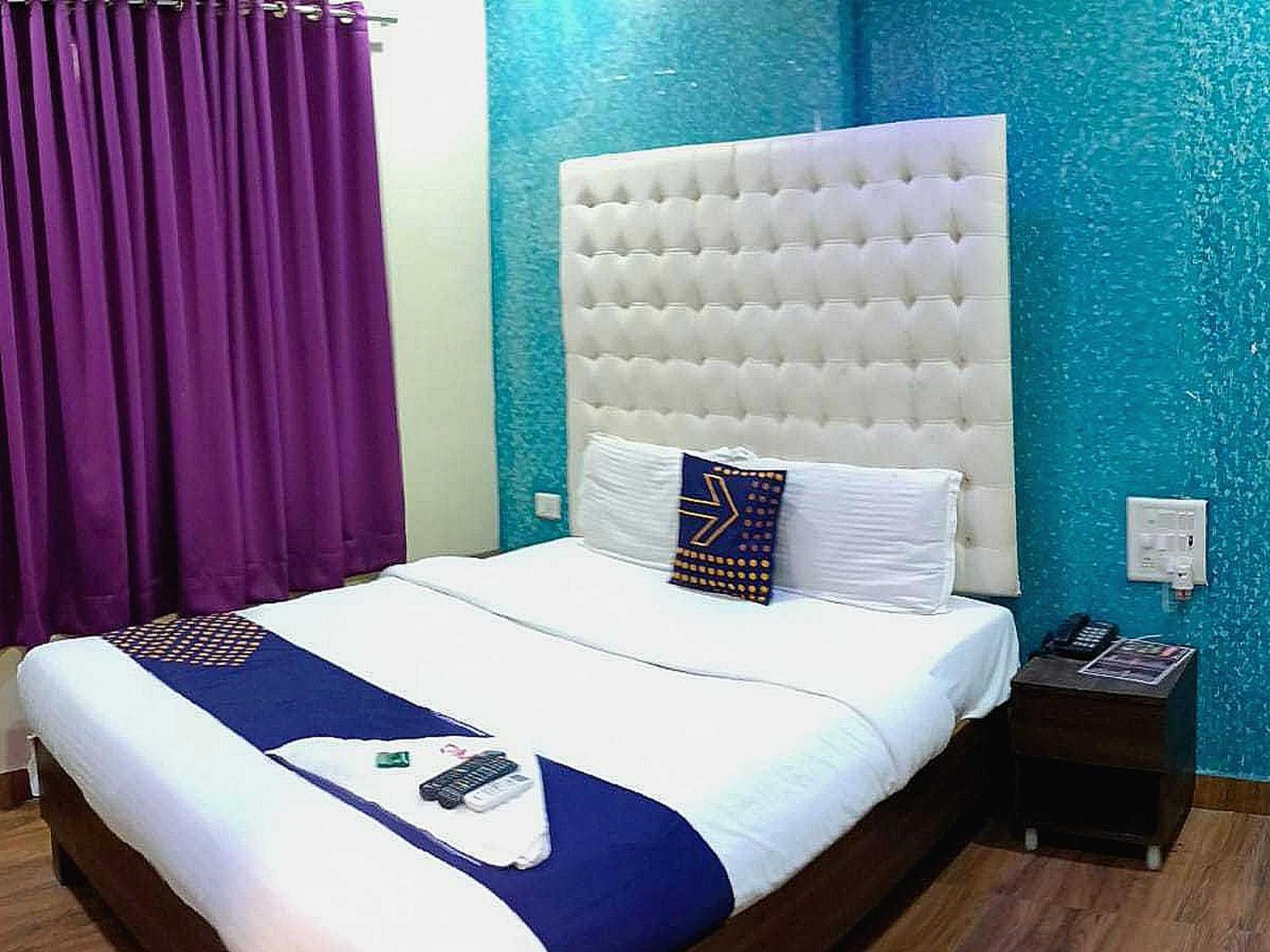 Hotel O The Om Sai Residency Mumbai