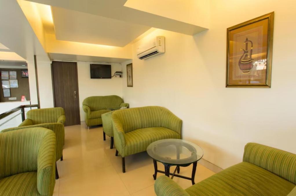 Hotel Hotel Jk Regency, Mumbai International Mumbai