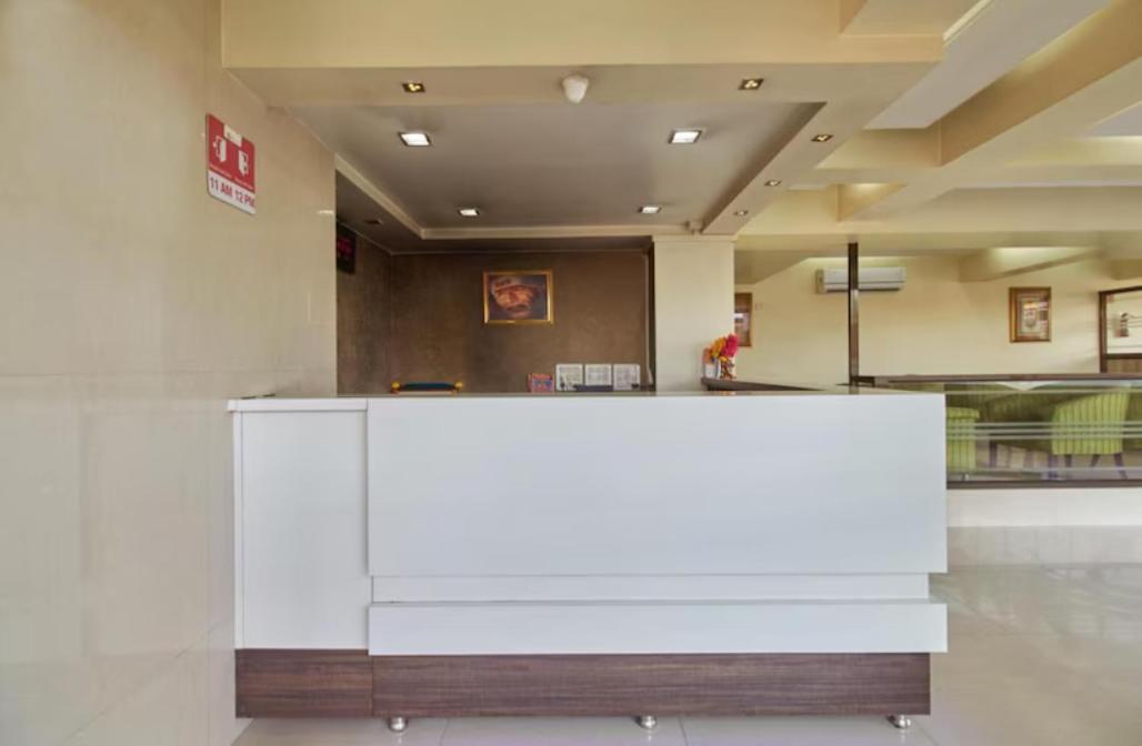 Hotel Jk Regency, Mumbai International 3* Mumbai