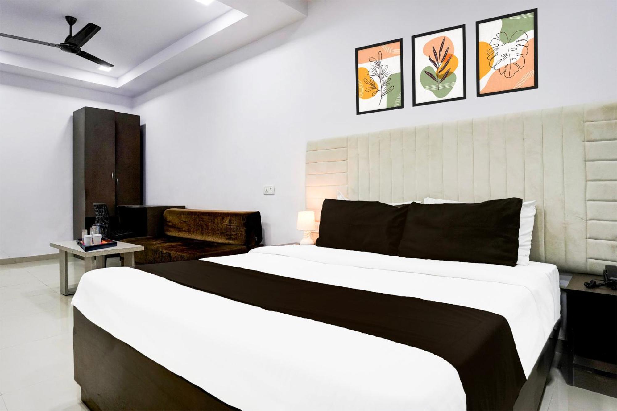 Super O Four Formerly Ardaas Residency Hotel Mumbai