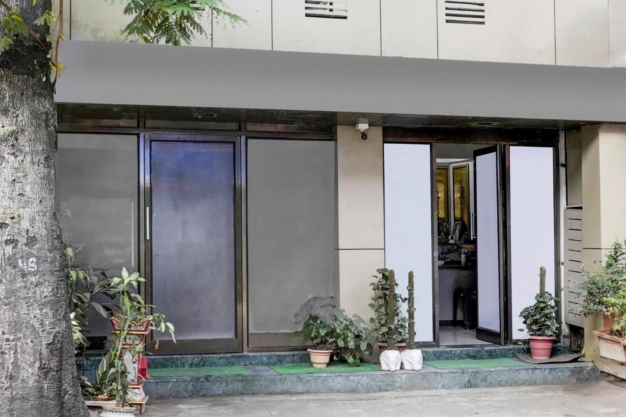 Super O Four Formerly Ardaas Residency *