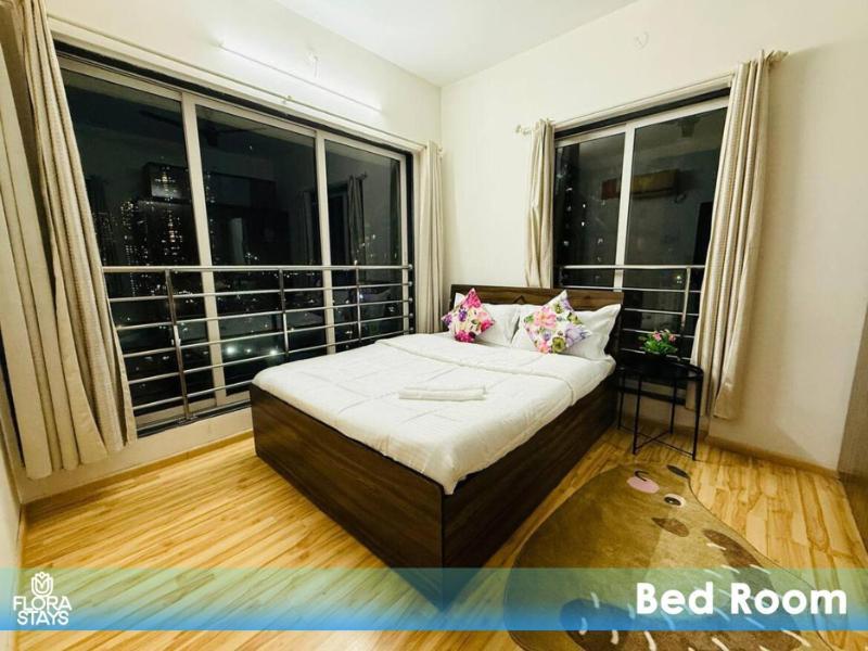 Apartment 2bhk Service In Parel