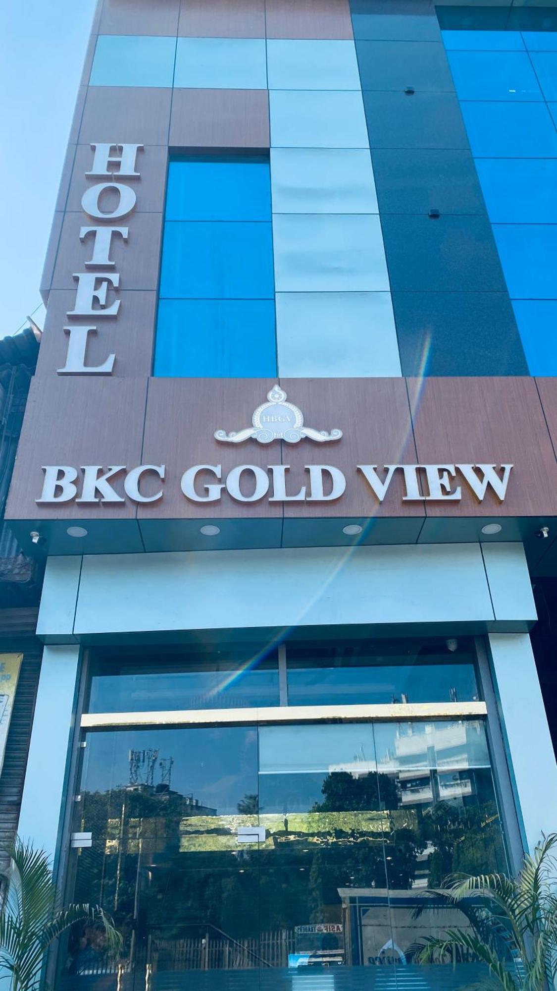 Bkc Gold View 3* Mumbai