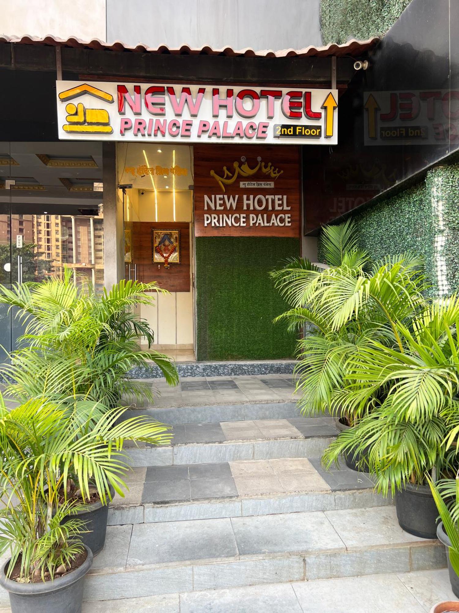 Palace Hotel Mumbai
