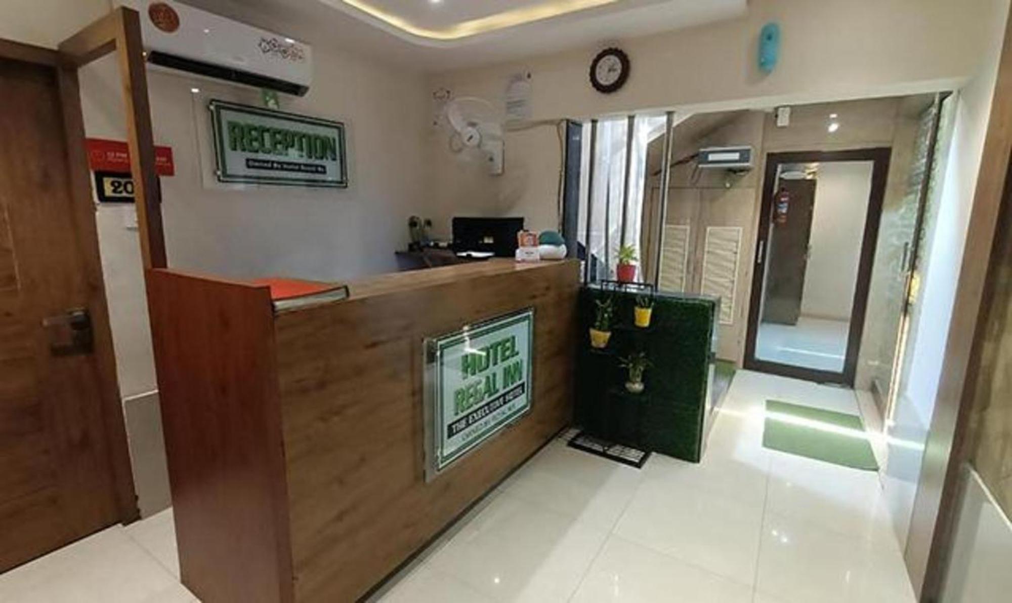 Fabhotel Regal Inn 3*
