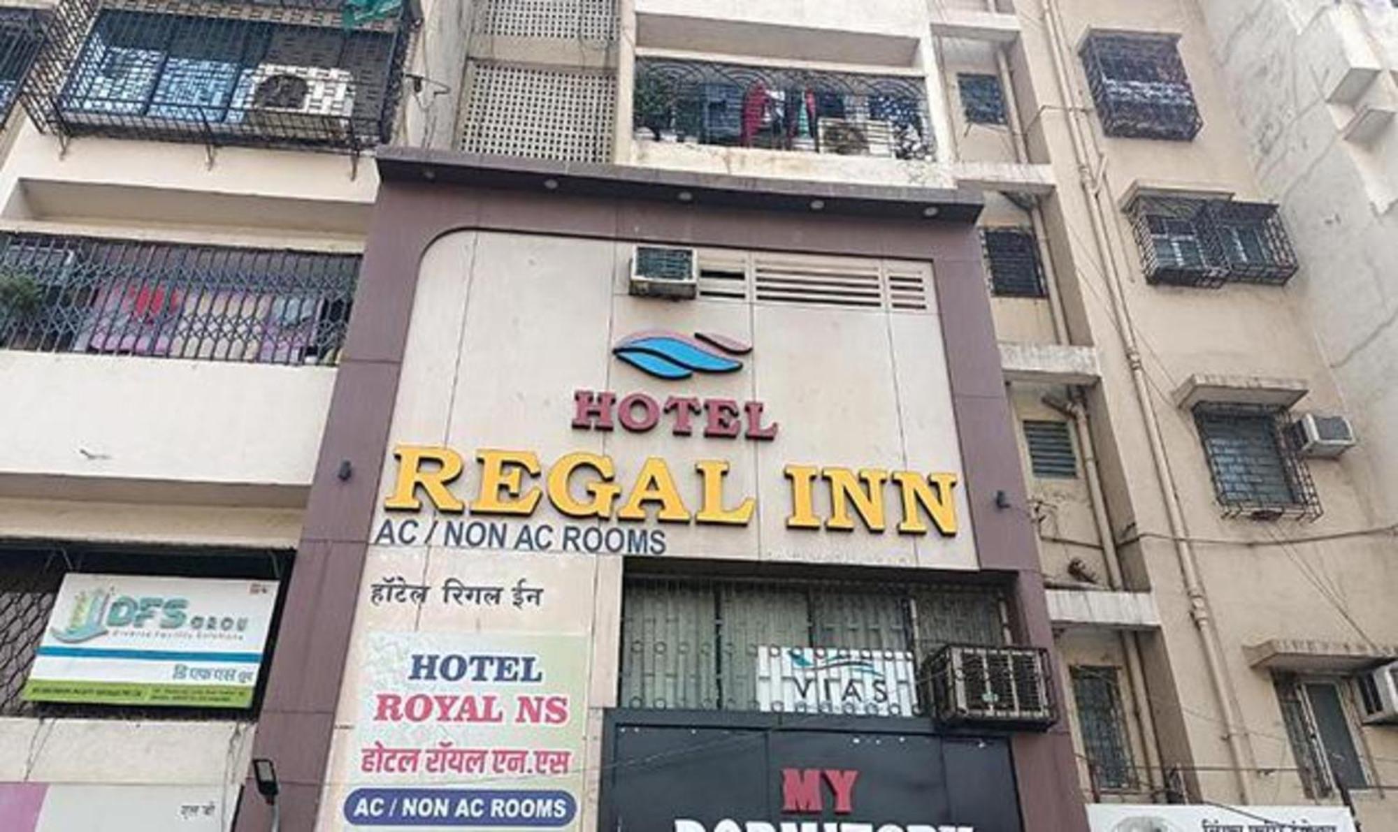 Fabhotel Regal Inn Hotel 3*