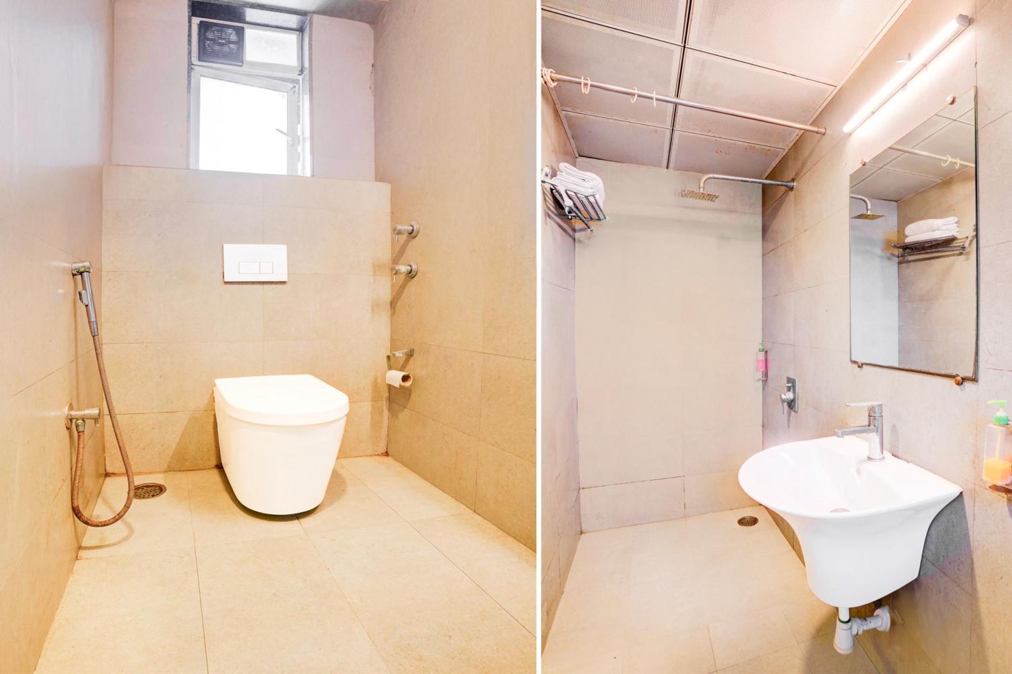 Super Townhouse Khar The Habitat Hotel *