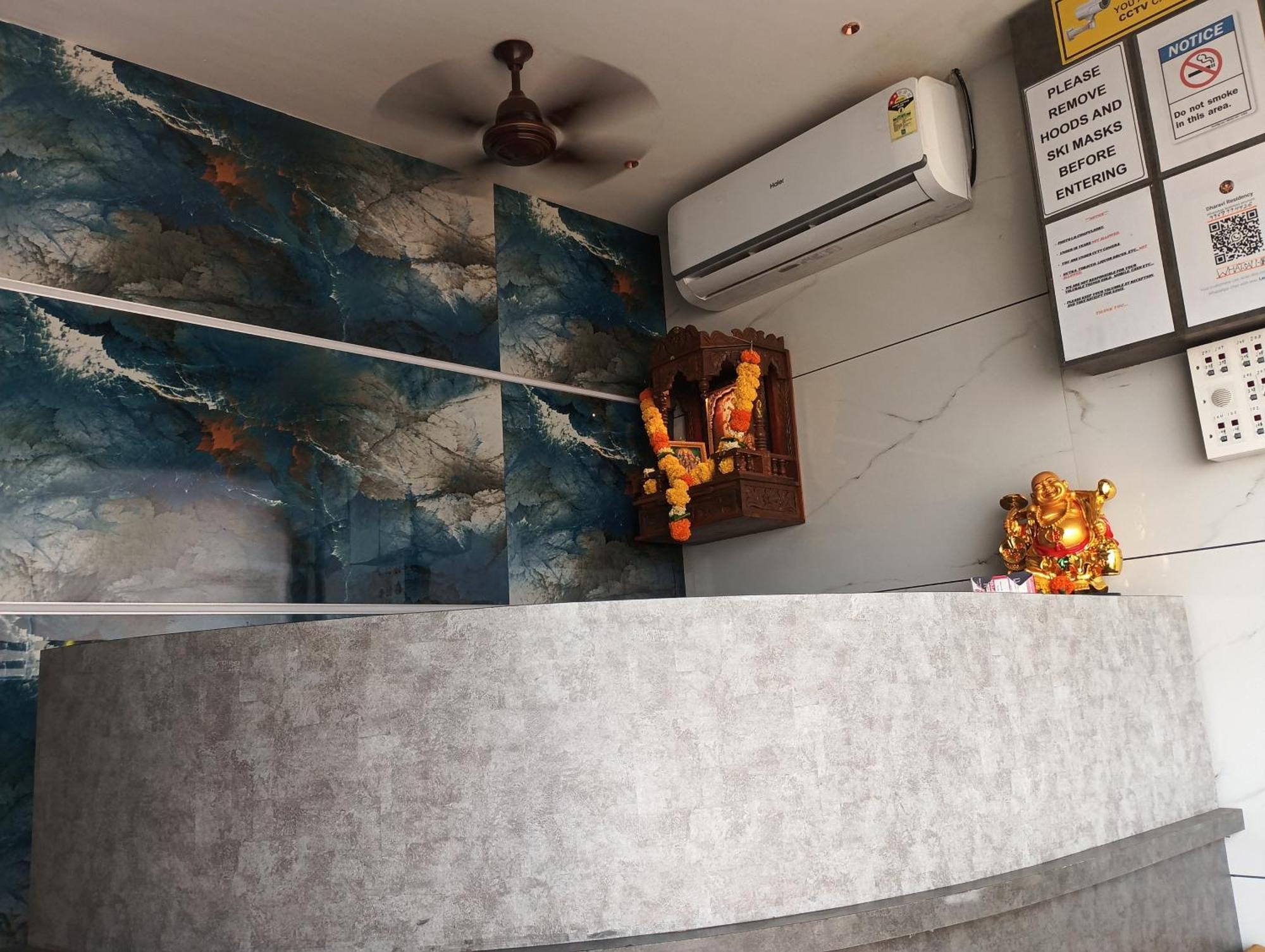 Dharavi Residency * Mumbai