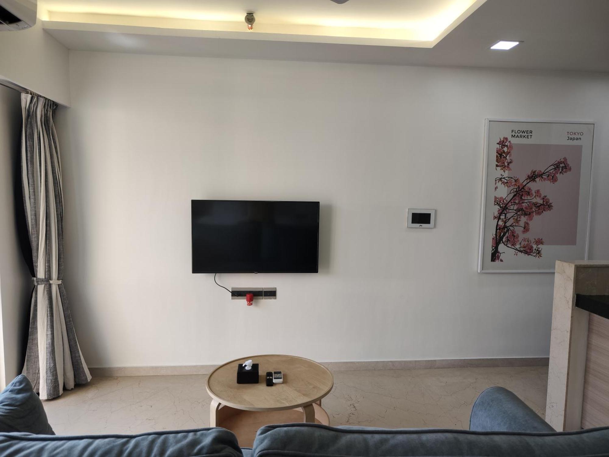 Ov Premium Bkc - Kurla *