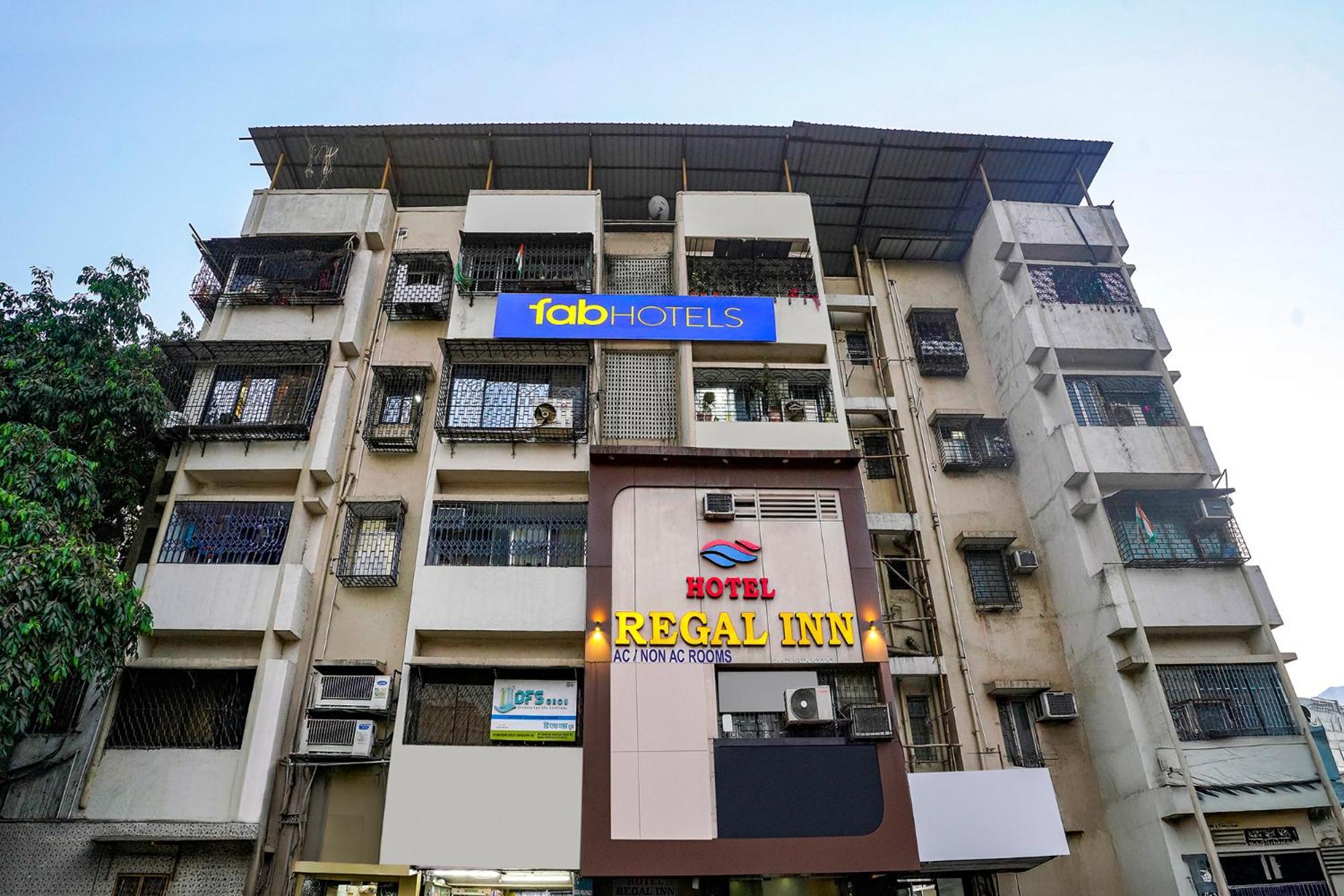 Fabhotel Regal Hotel 3*