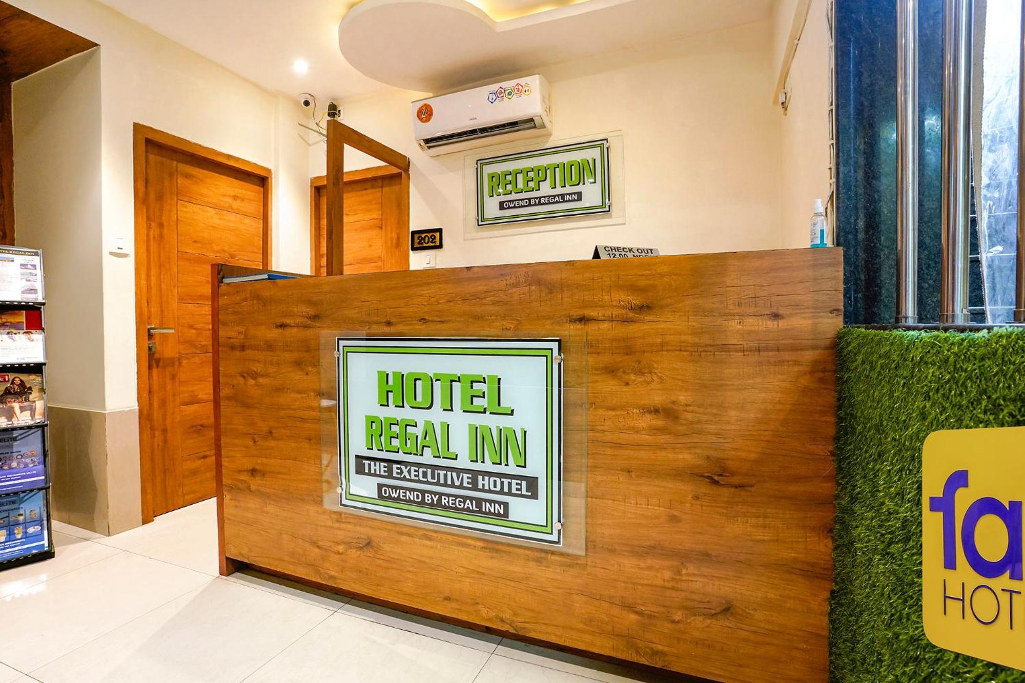 Fabhotel Regal Mumbai