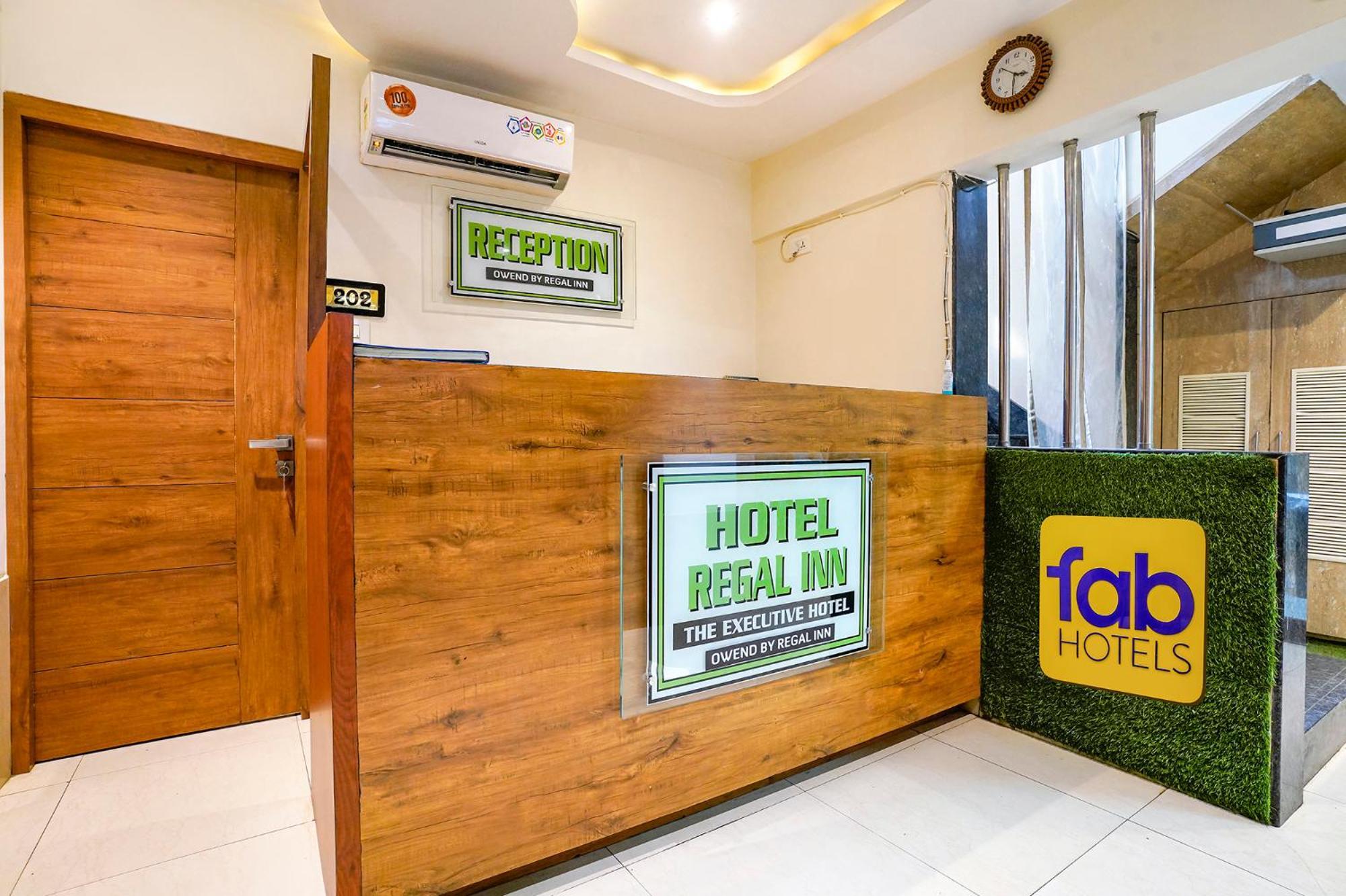 Fabhotel Regal
