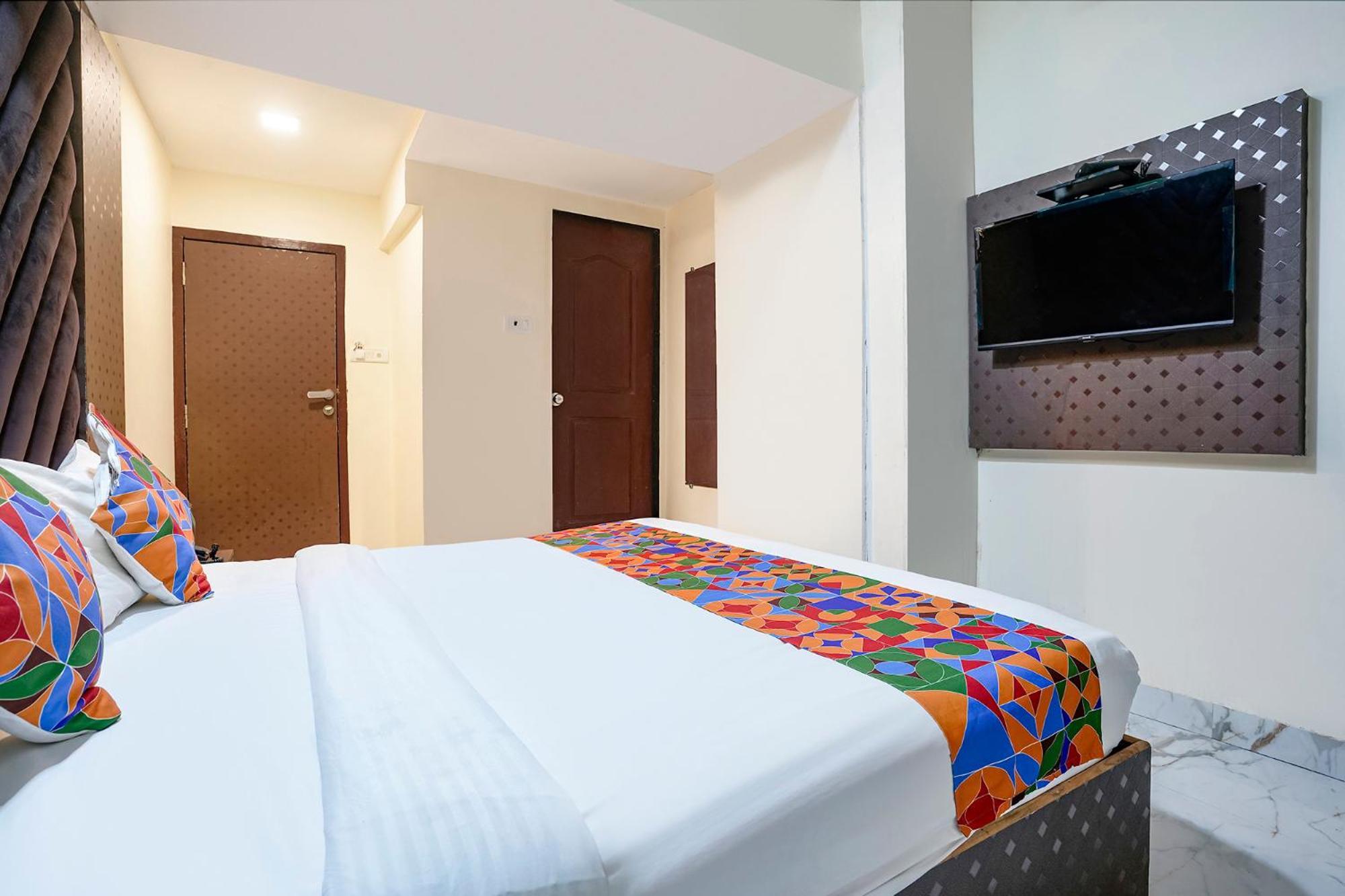 Hotel Fabhotel Occazia Paradise - Nr Janki Devi High School Mumbai