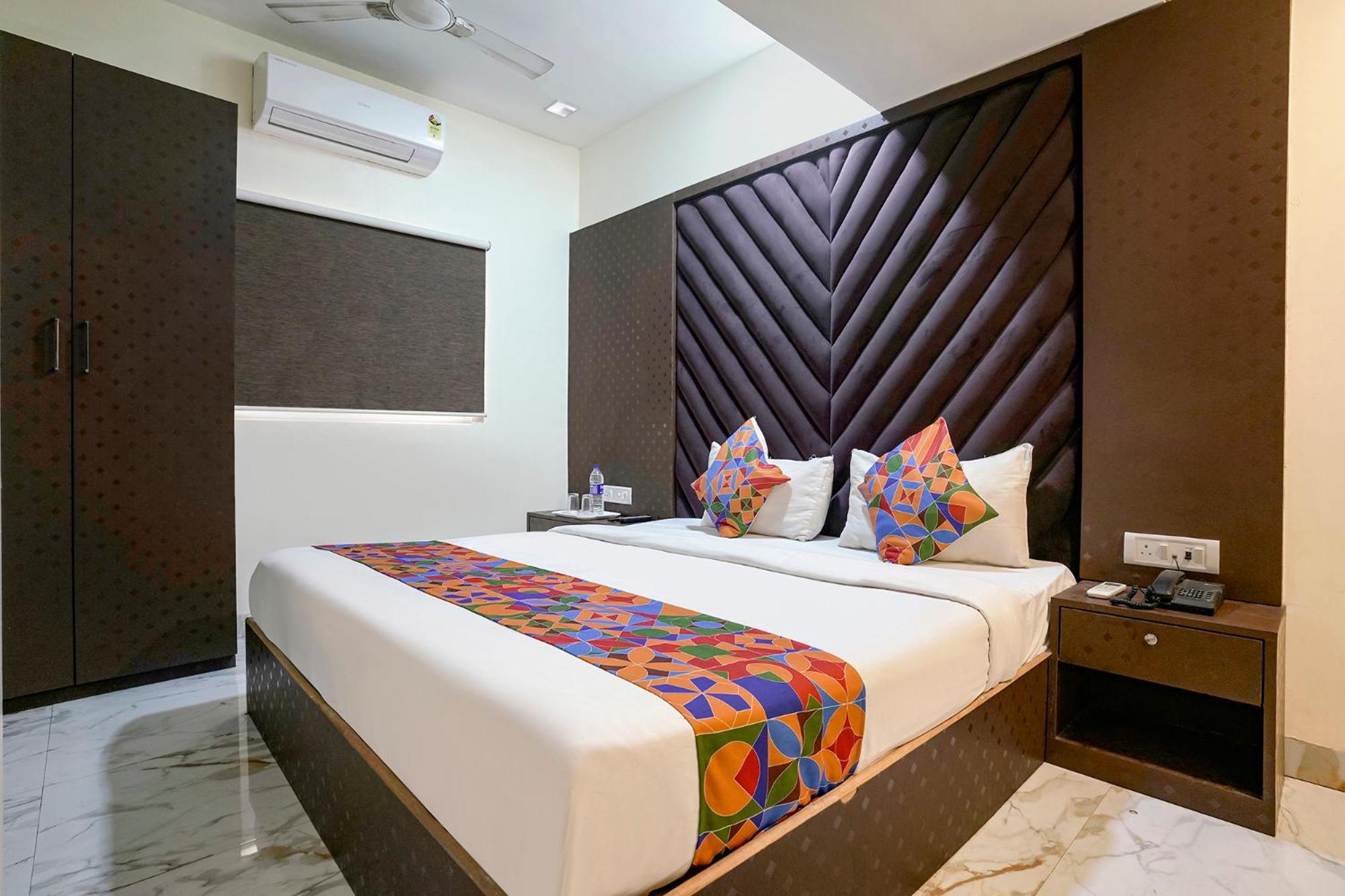 Fabhotel Occazia Paradise - Nr Janki Devi High School Mumbai