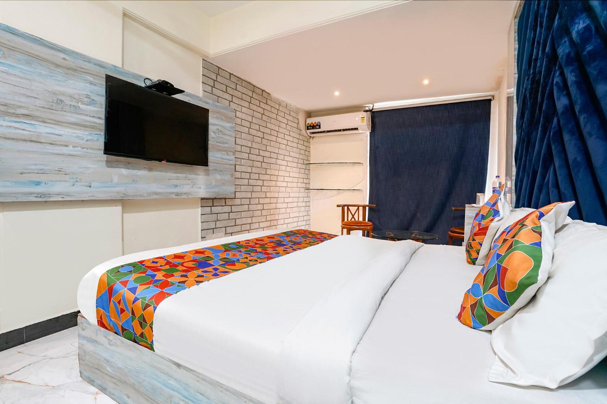 Fabhotel Occazia Paradise - Nr Janki Devi High School 3* Mumbai