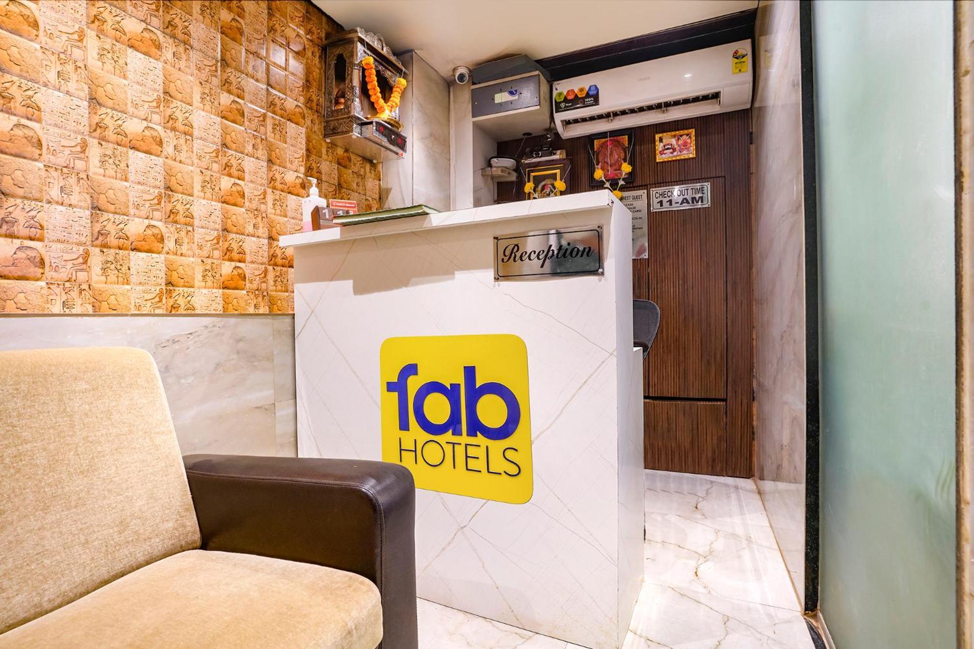 Fabhotel Occazia Paradise - Nr Janki Devi High School Hotel Mumbai