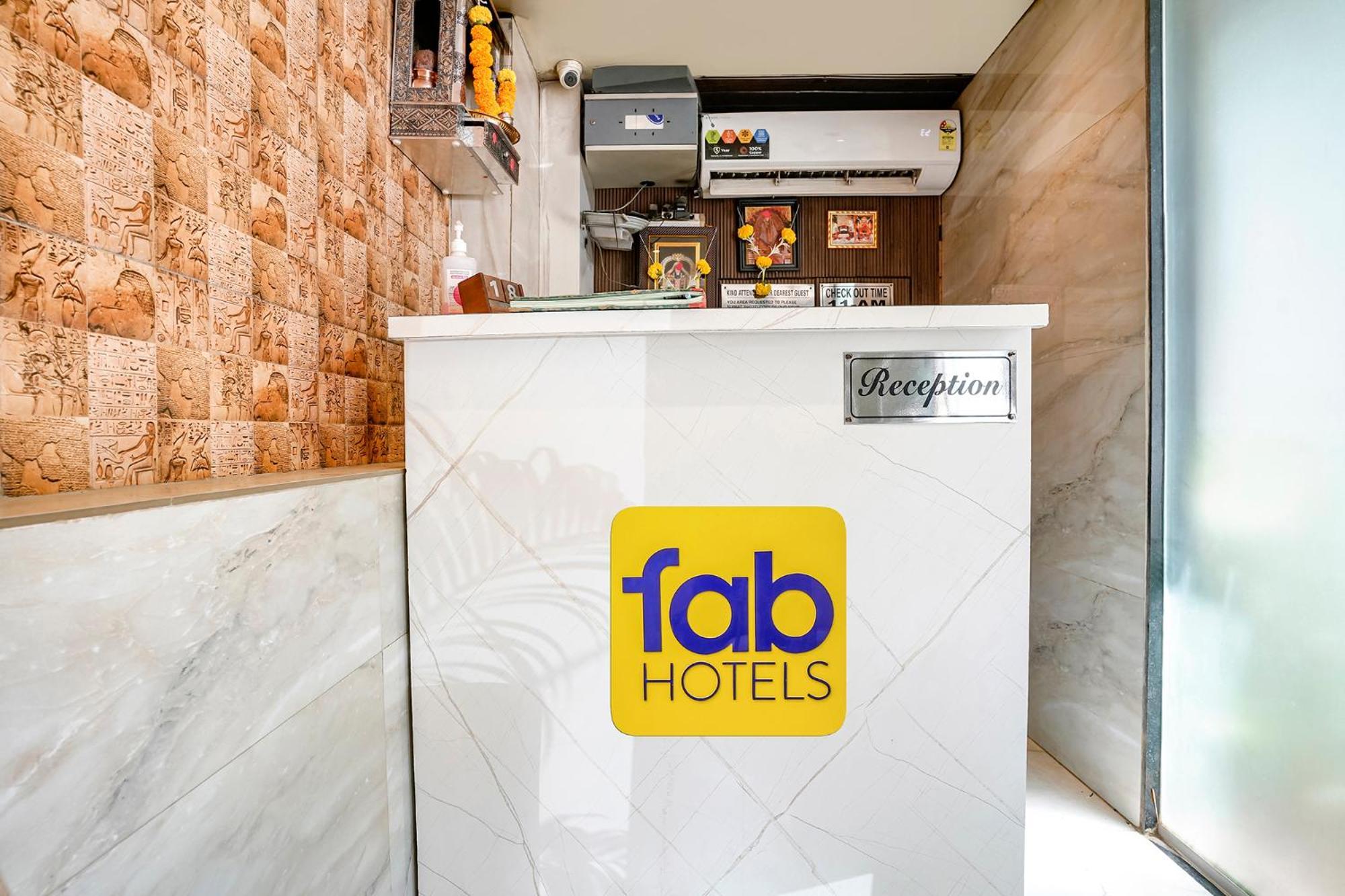 Fabhotel Occazia Paradise - Nr Janki Devi High School 3*