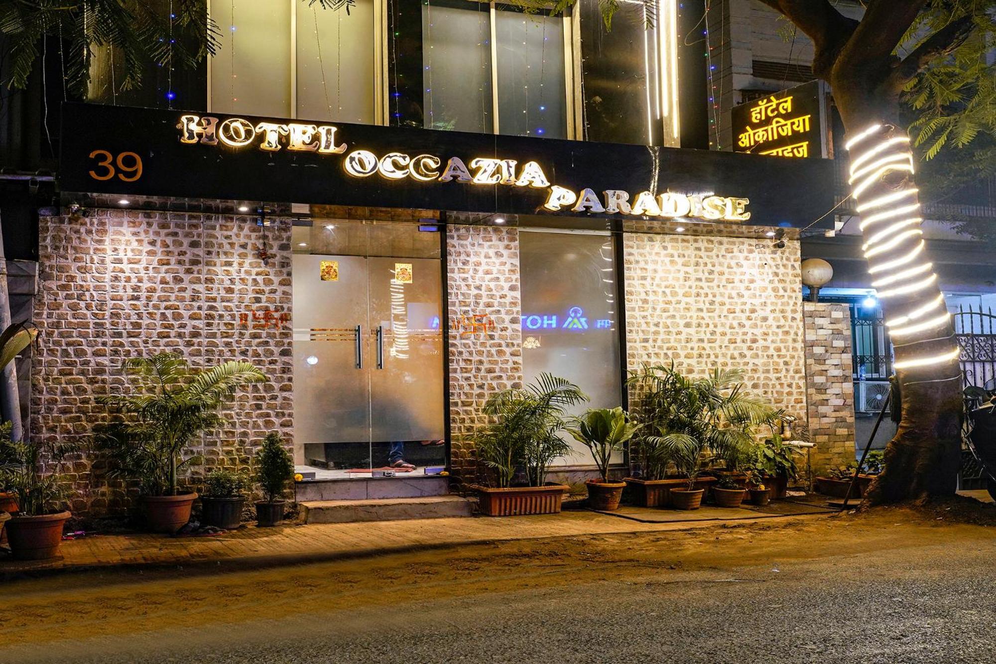 Fabhotel Occazia Paradise - Nr Janki Devi High School