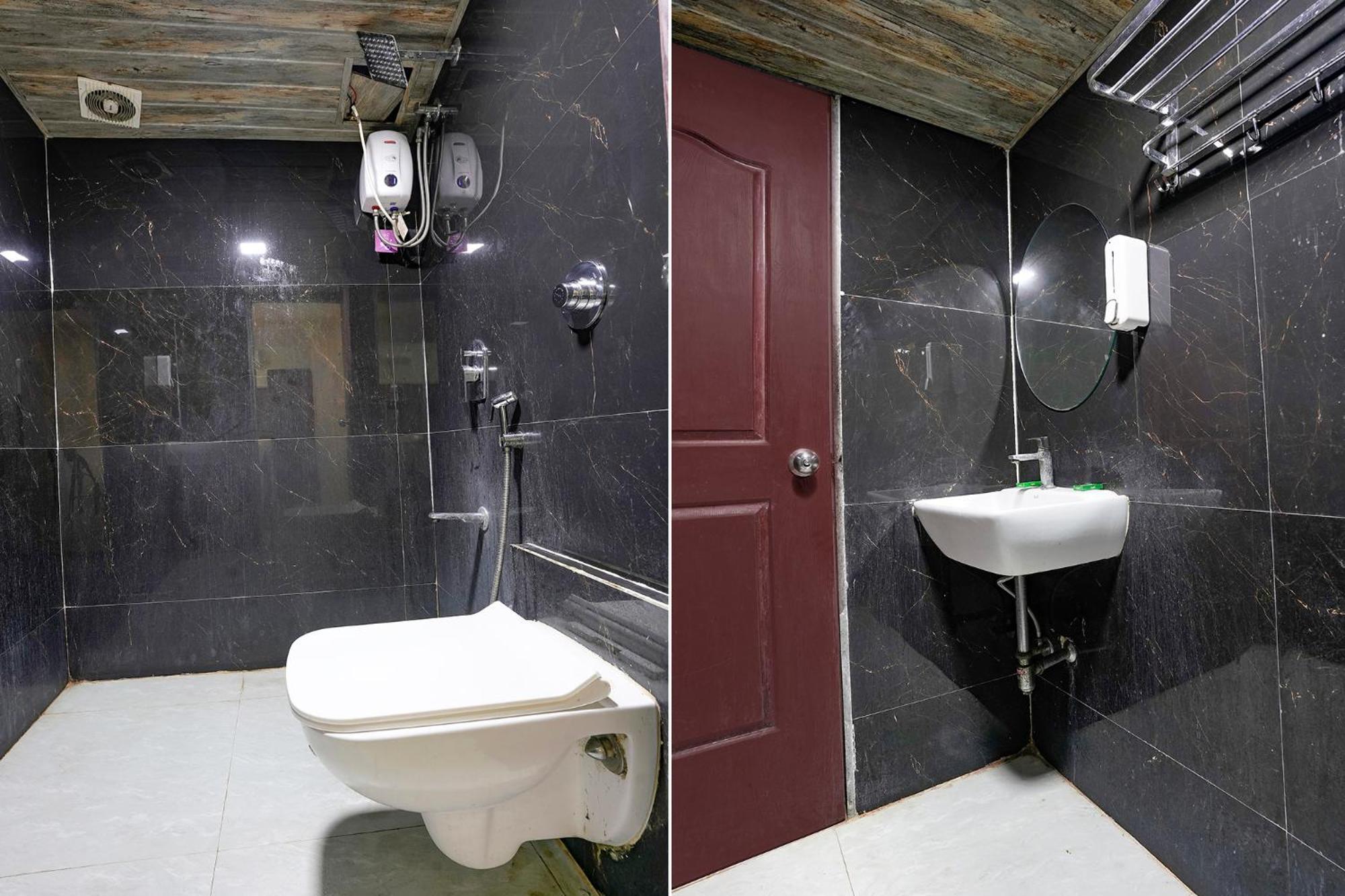 Fabhotel Occazia Paradise - Nr Janki Devi High School Hotel