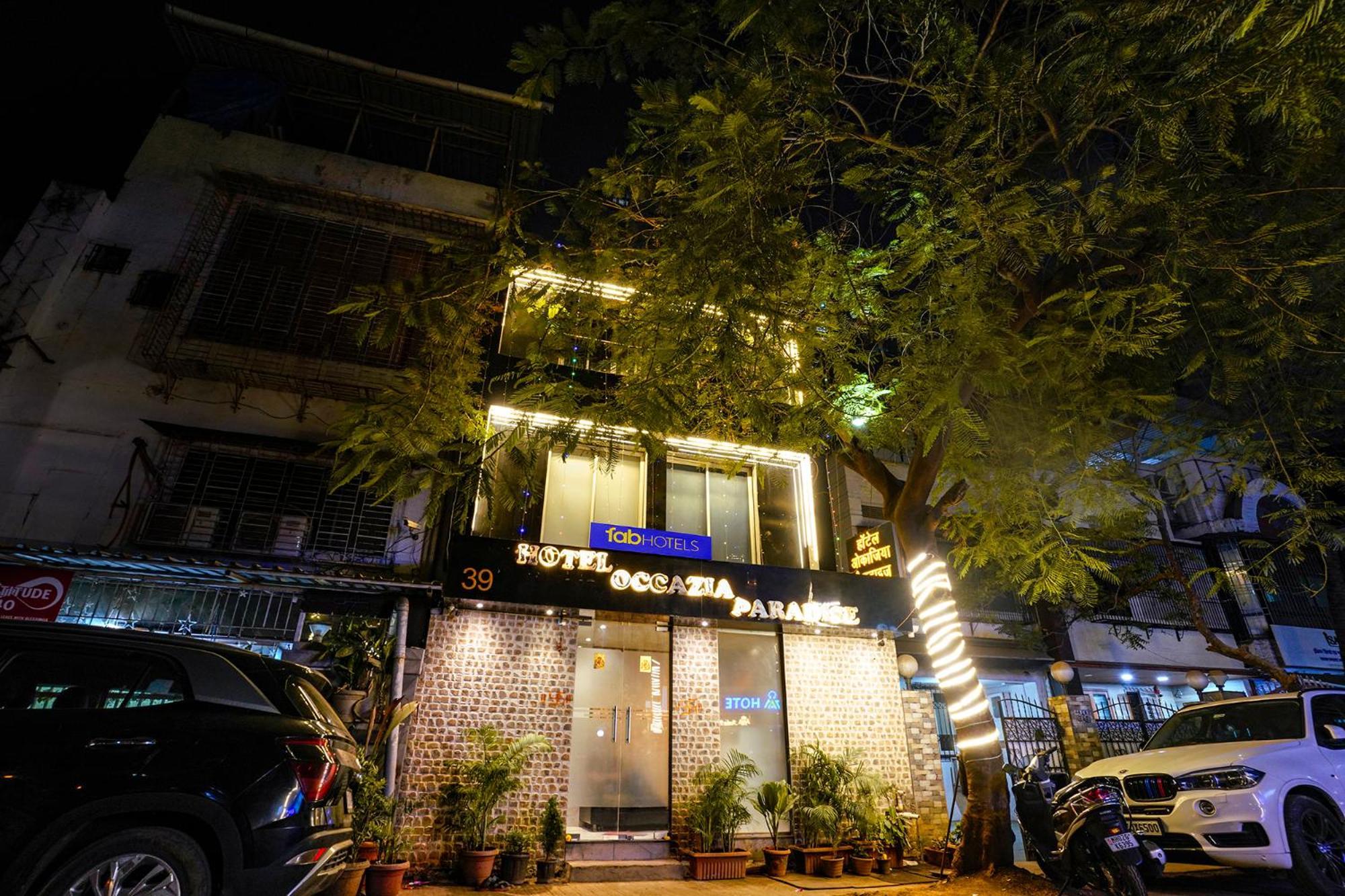 Fabhotel Occazia Paradise - Nr Janki Devi High School 3*