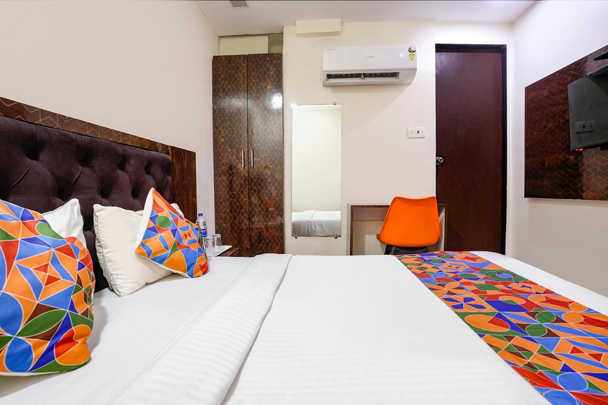 Fabhotel Occazia Paradise - Nr Janki Devi High School Mumbai