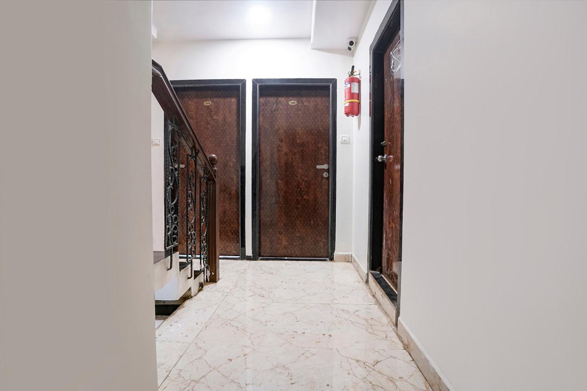 Fabhotel Occazia Paradise - Nr Janki Devi High School 3* Mumbai