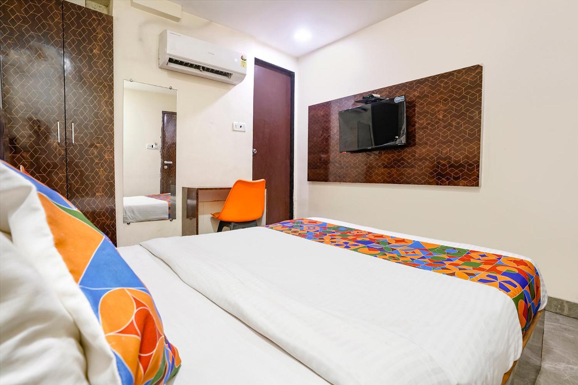 Hotel Fabhotel Occazia Paradise - Nr Janki Devi High School 3*