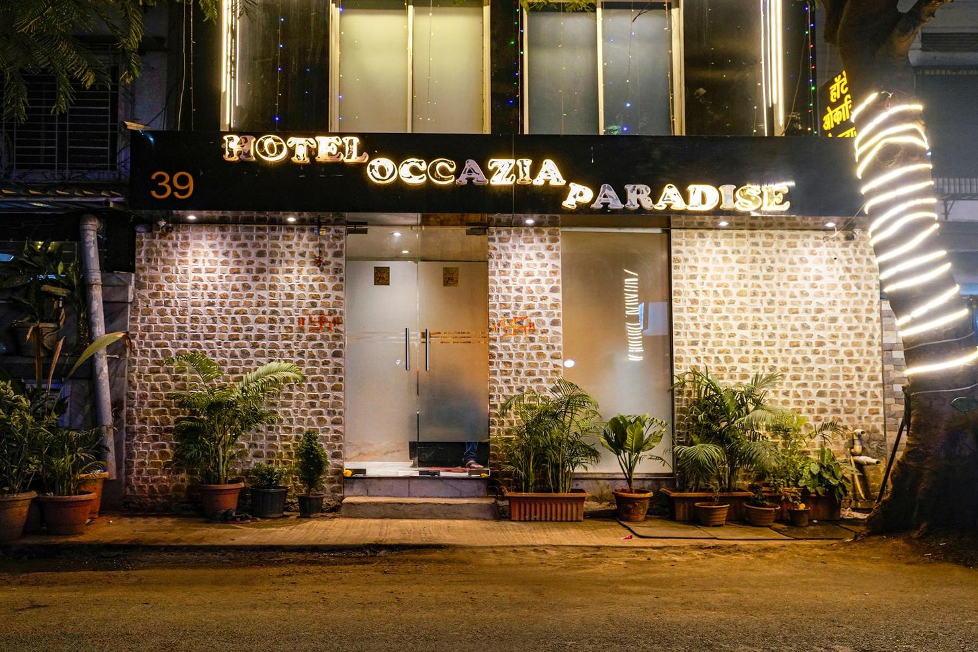 Fabhotel Occazia Paradise - Nr Janki Devi High School Hotel Mumbai