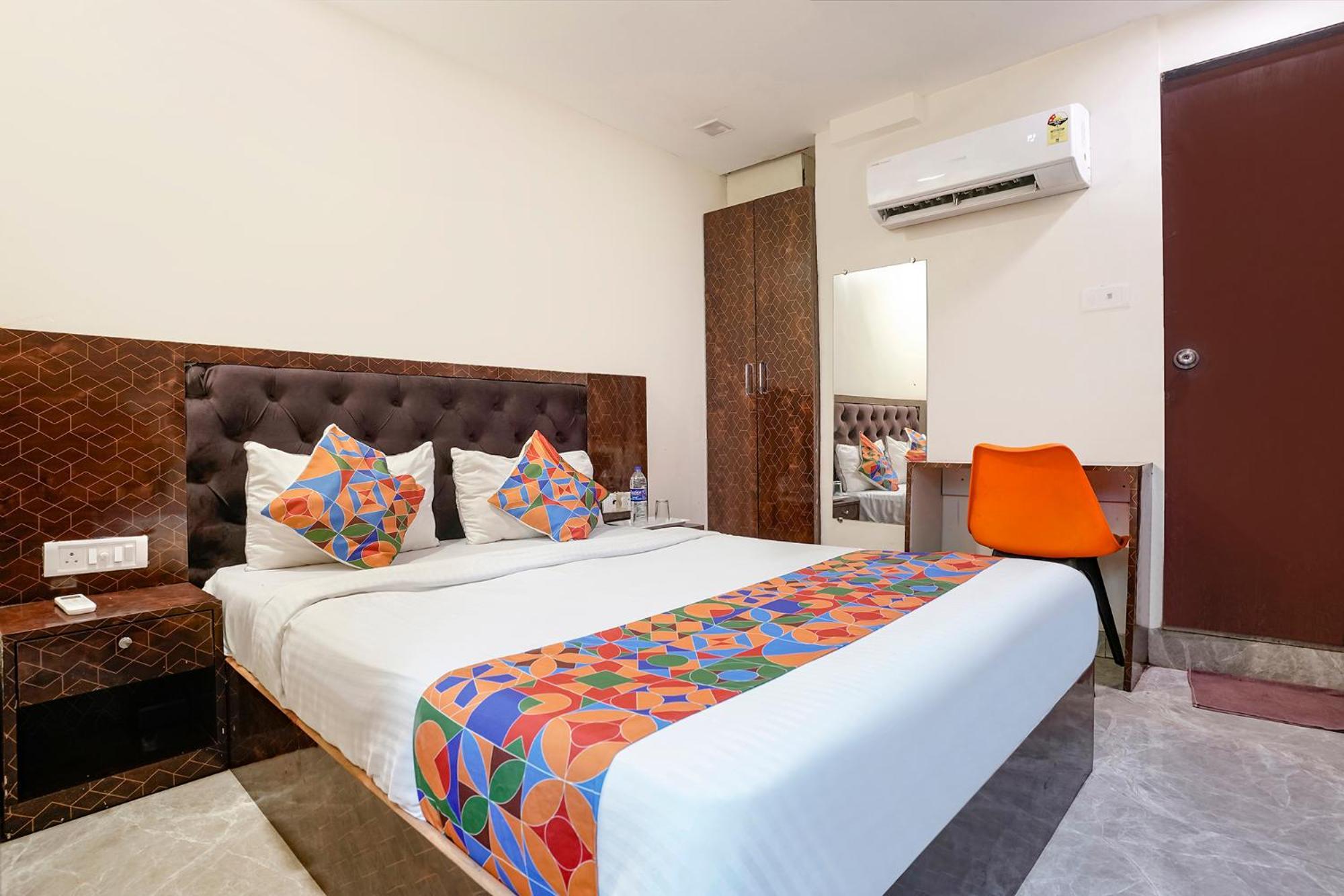 Fabhotel Occazia Paradise - Nr Janki Devi High School Mumbai