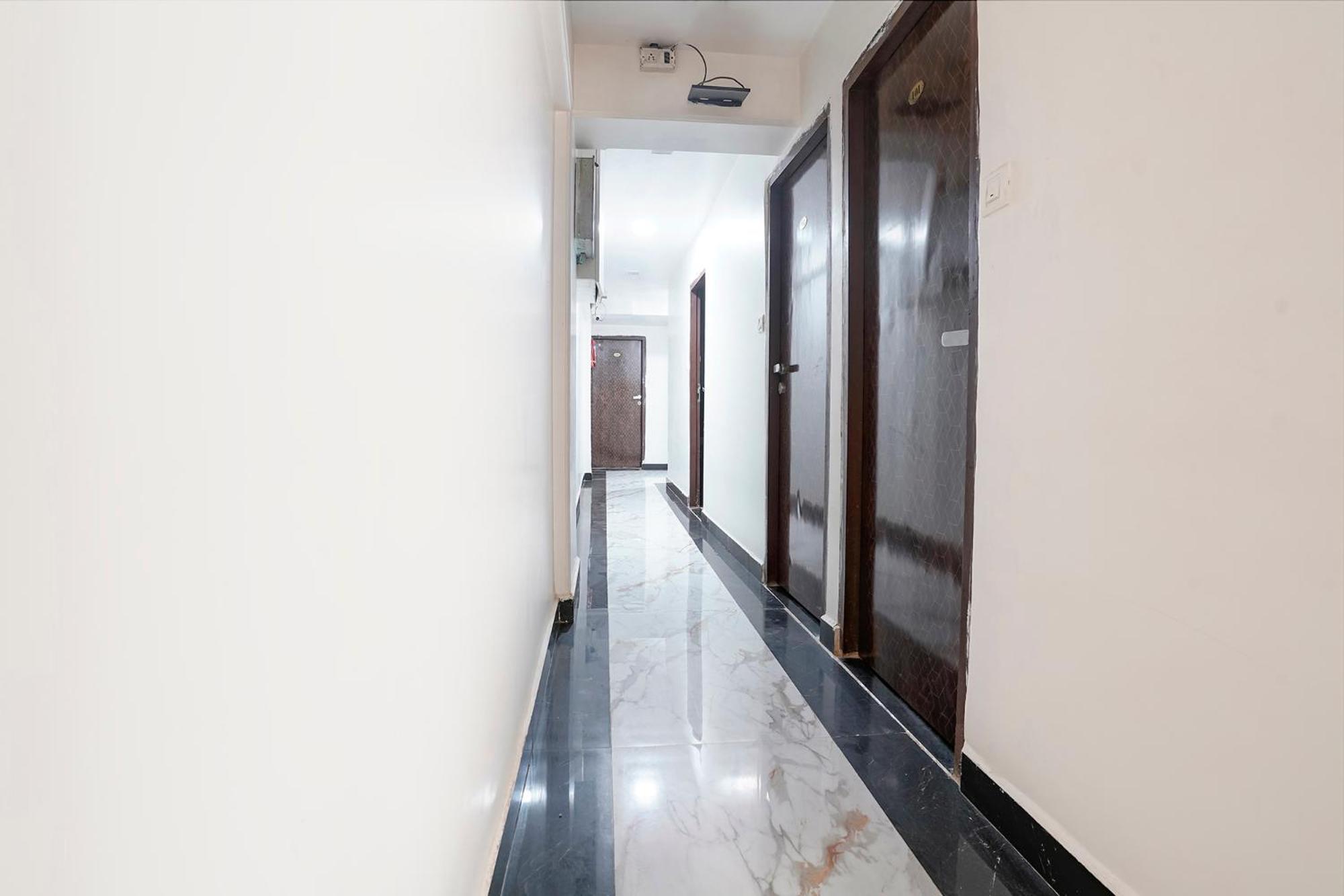 Hotel Fabhotel Occazia Paradise - Nr Janki Devi High School